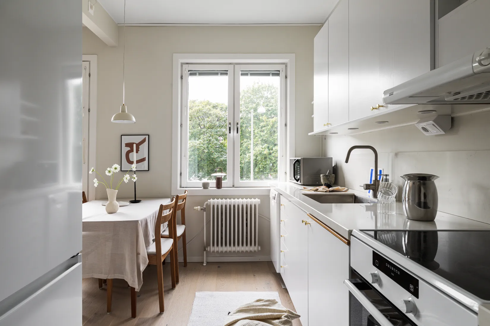 Bostadsrätt, Gibraltargatan 38, Johanneberg, Göteborg