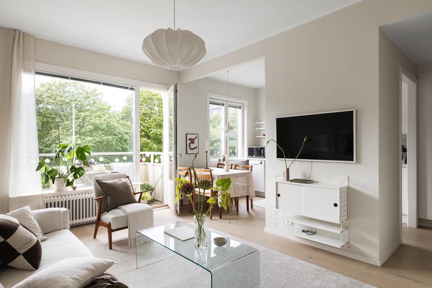 Bostadsrätt, Gibraltargatan 38, Johanneberg, Göteborg