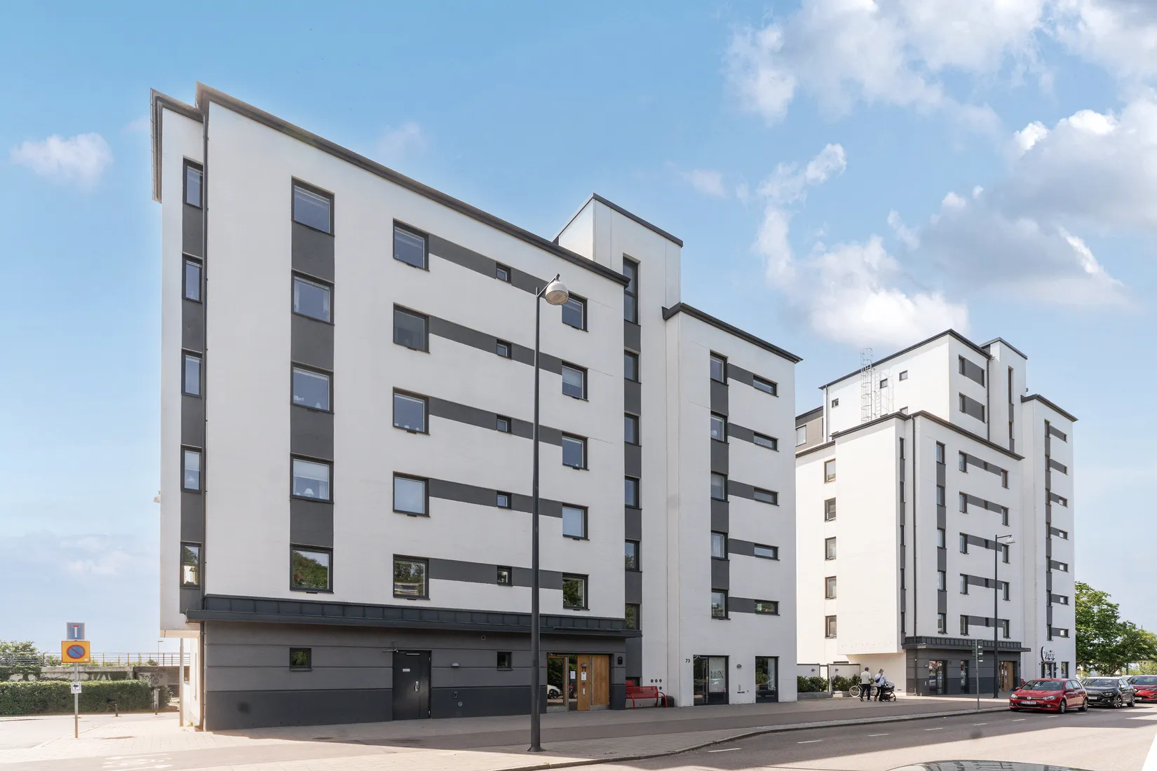 Bostadsrätt, Drottninggatan 71, Norr, Helsingborg