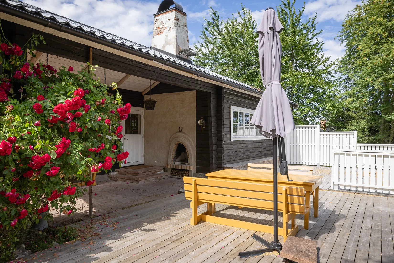 Villa, Djupvik 20, Djupvik, Motala
