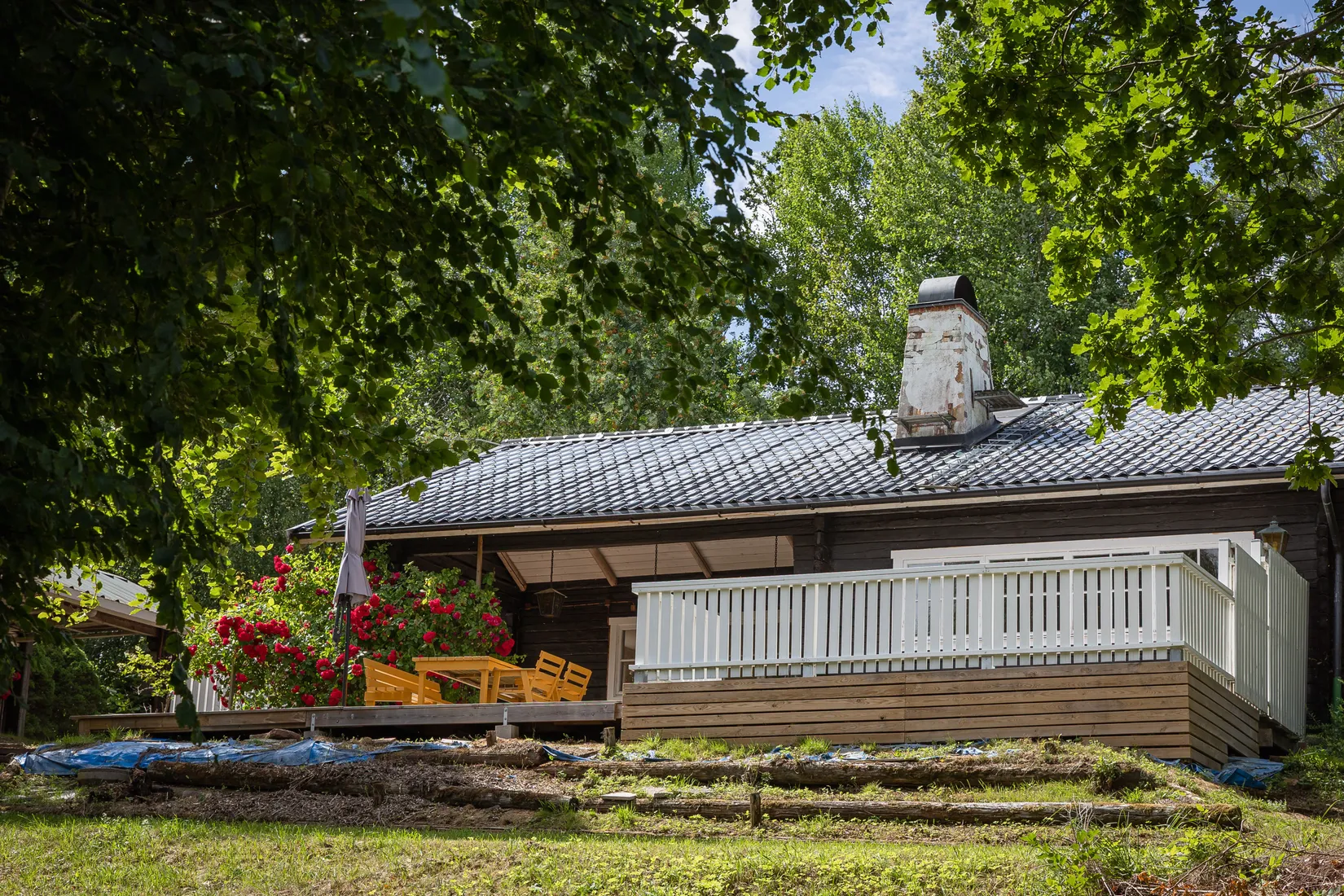 Villa, Djupvik 20, Djupvik, Motala