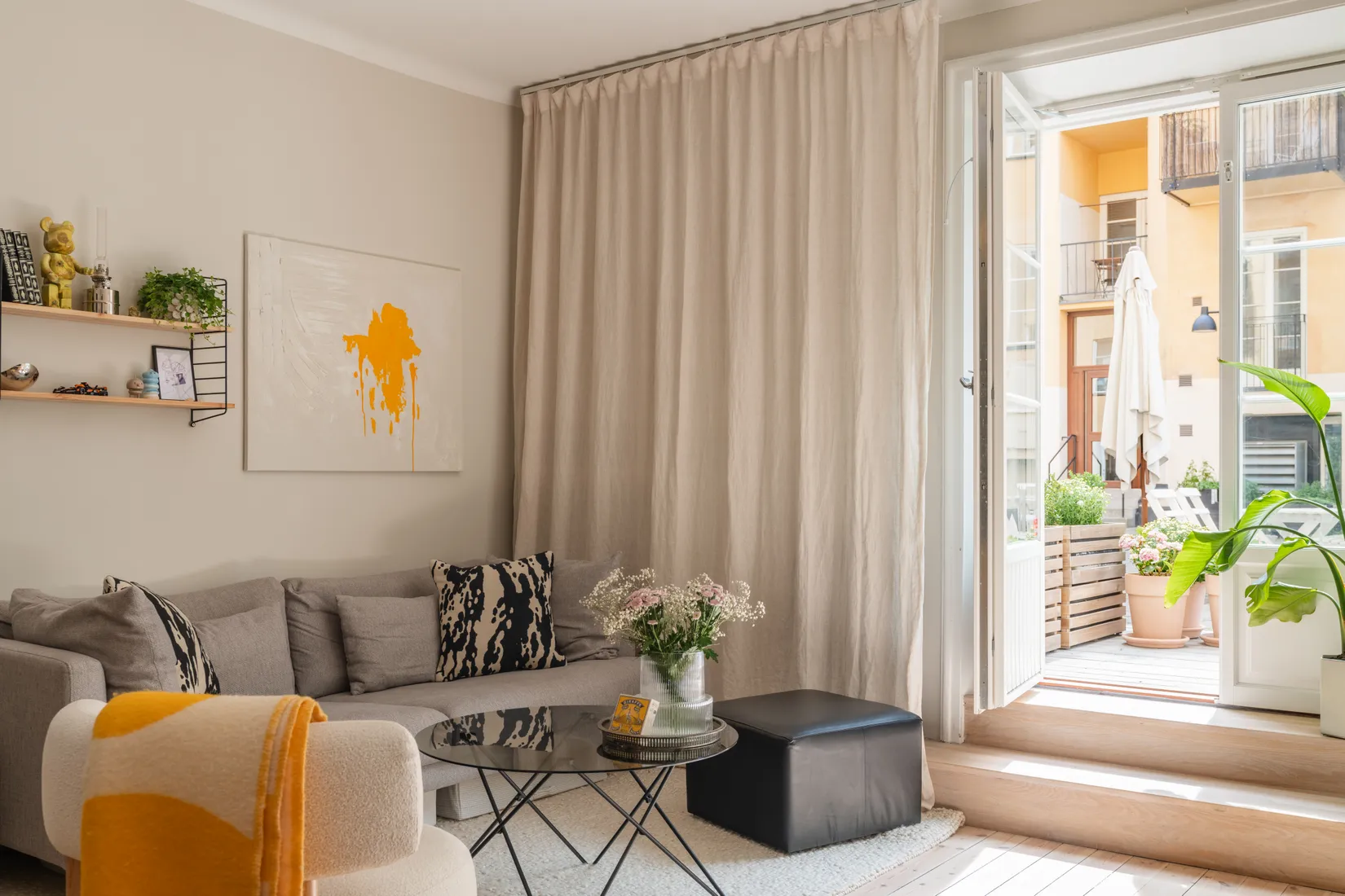 Bostadsrätt, Brännkyrkagatan 81, Stockholm