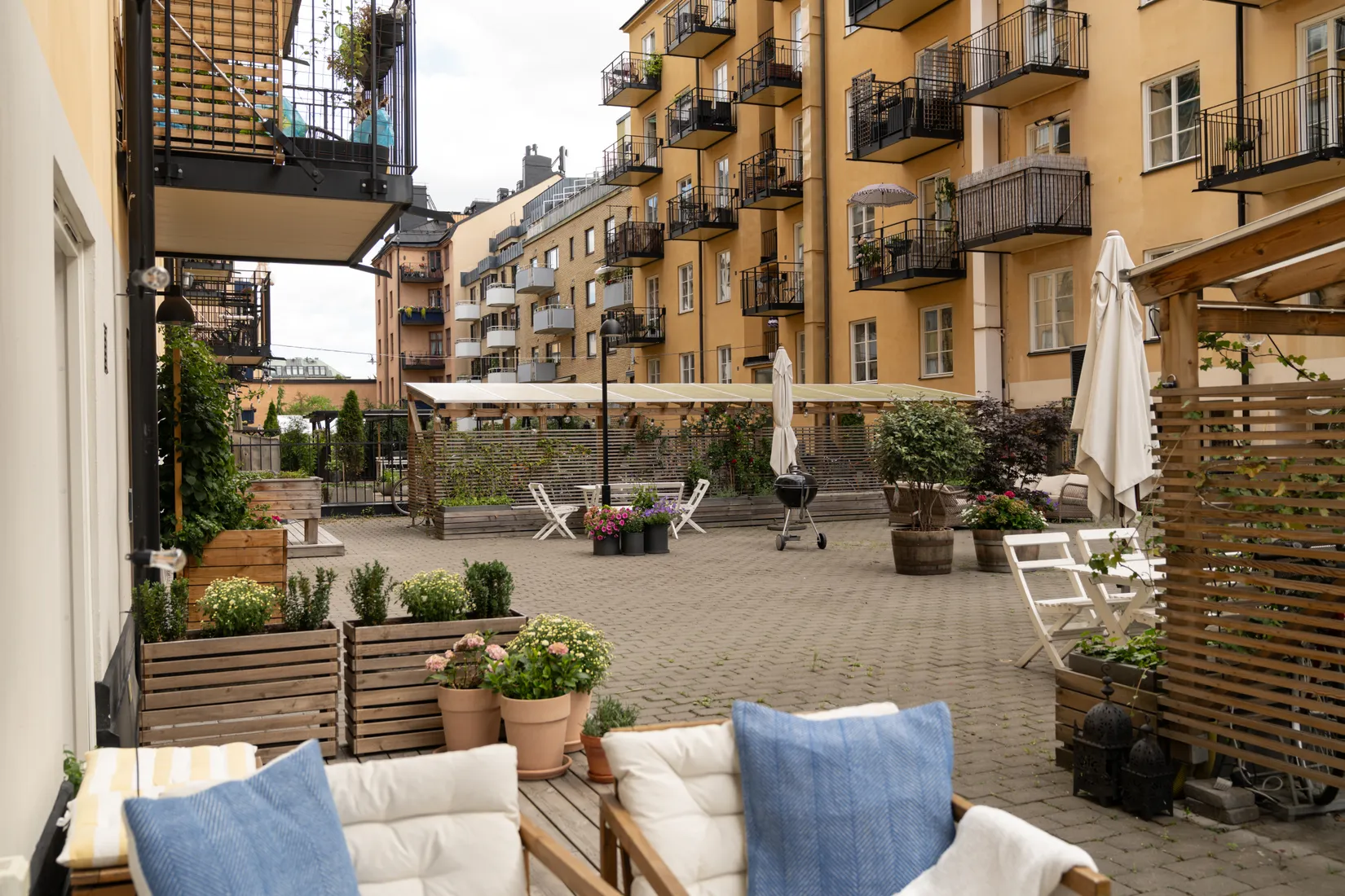 Bostadsrätt, Brännkyrkagatan 81, Stockholm