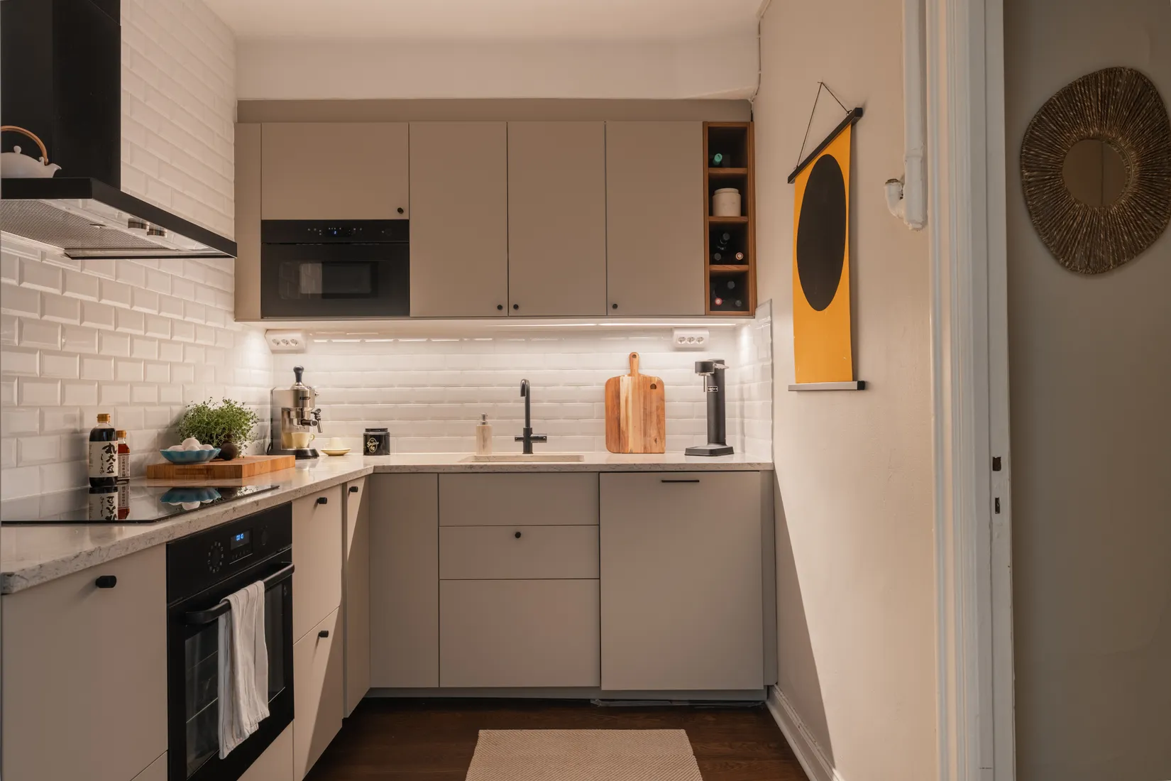 Bostadsrätt, Brännkyrkagatan 81, Stockholm