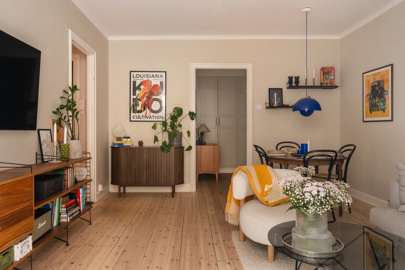 Bostadsrätt, Brännkyrkagatan 81, Stockholm
