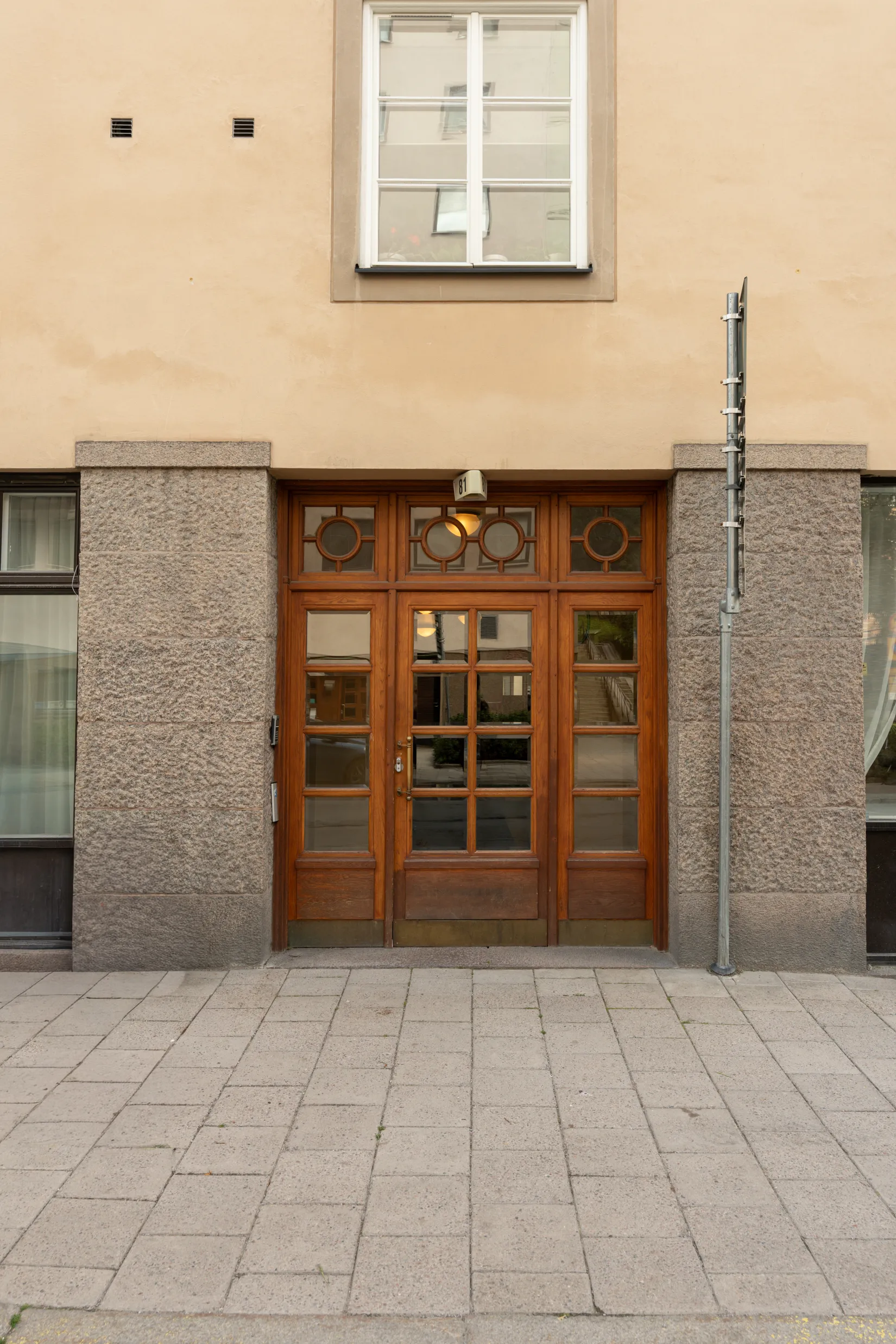Bostadsrätt, Brännkyrkagatan 81, Stockholm