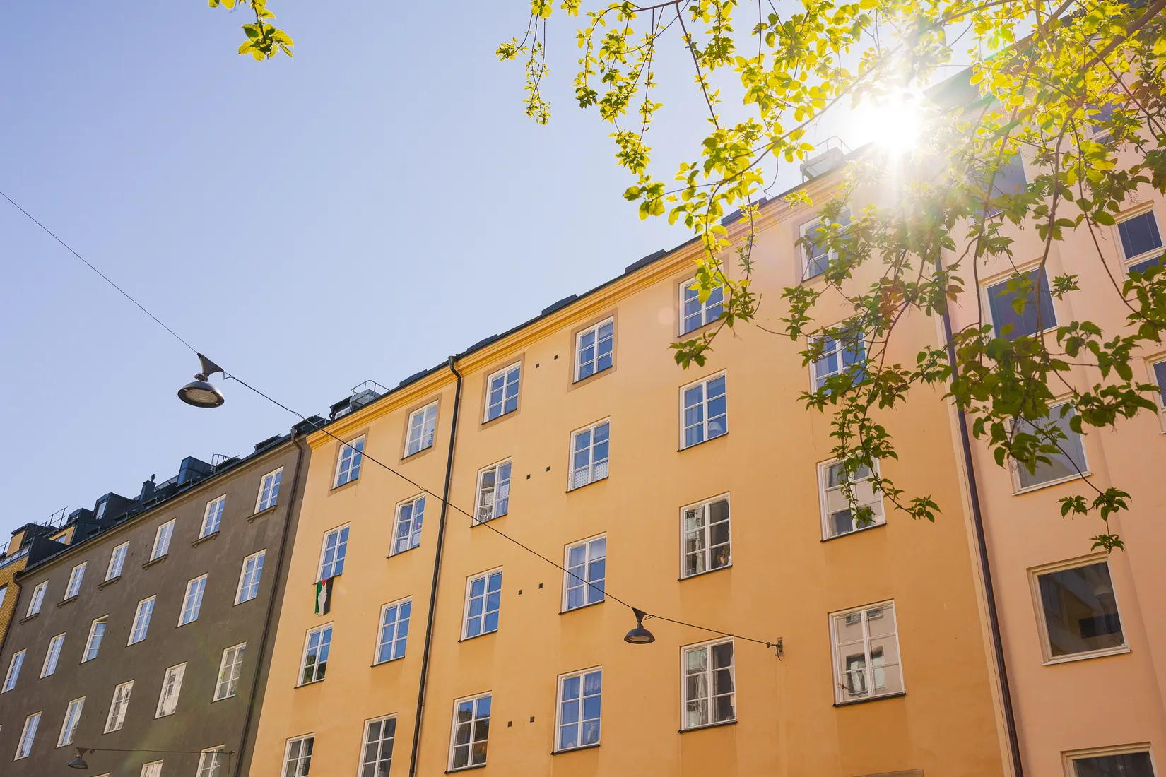 Bostadsrätt, Brännkyrkagatan 81, Stockholm