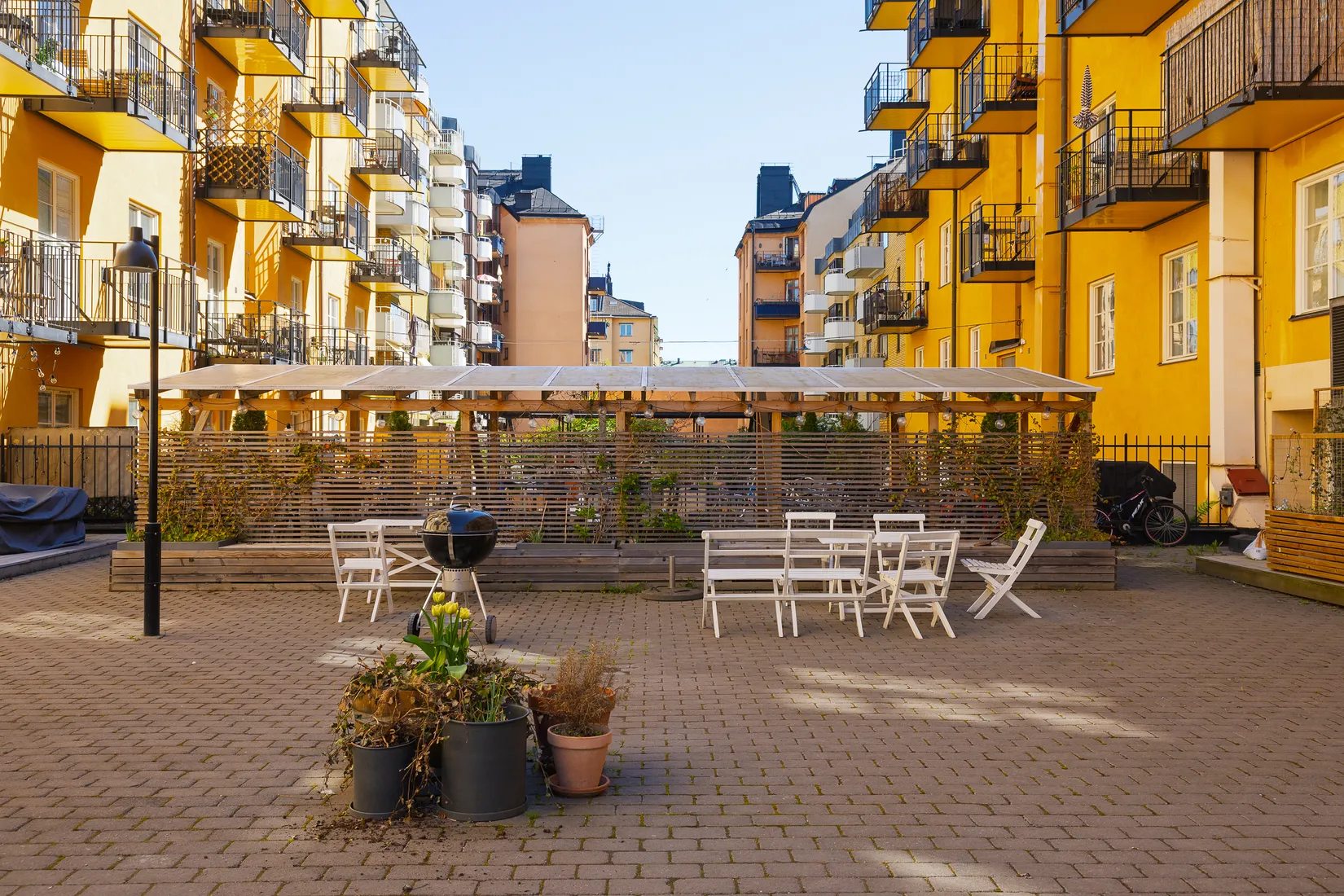 Bostadsrätt, Brännkyrkagatan 81, Stockholm