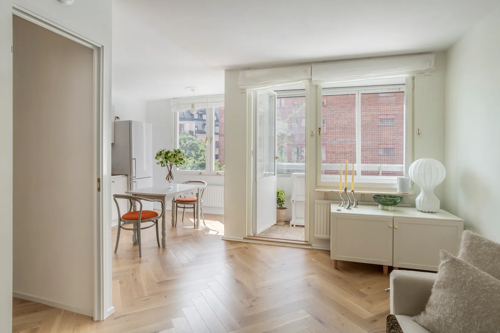 Bostadsrätt, Valhallavägen 148E, 2tr, Östermalm - Karlaplan, Stockholm