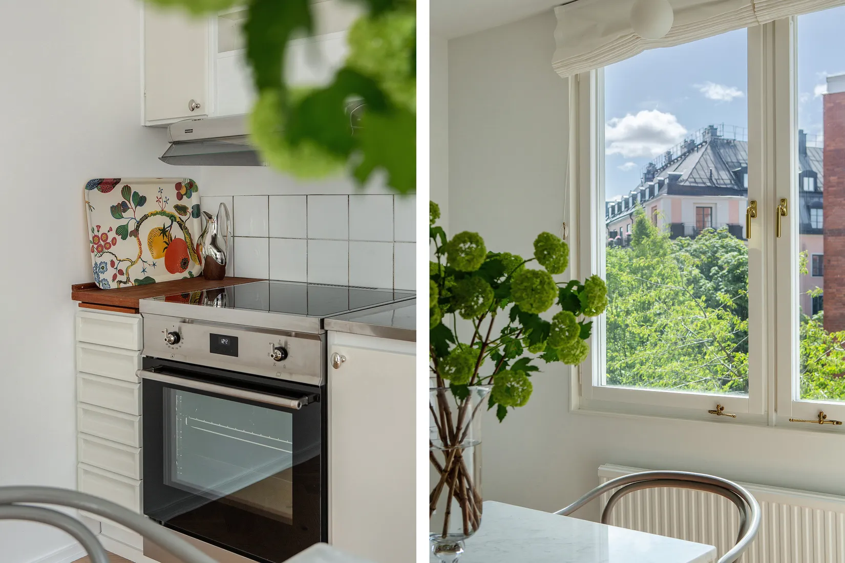 Bostadsrätt, Valhallavägen 148E, 2tr, Östermalm - Karlaplan, Stockholm