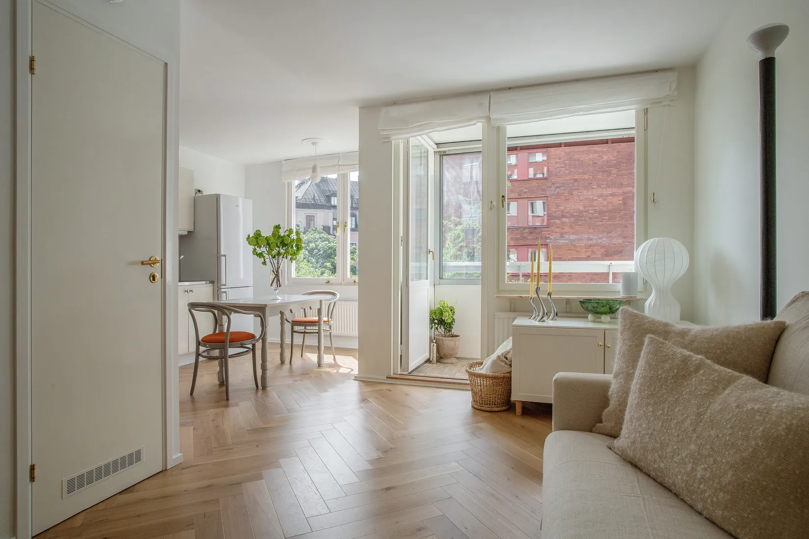 Bostadsrätt, Valhallavägen 148E, 2tr, Östermalm - Karlaplan, Stockholm