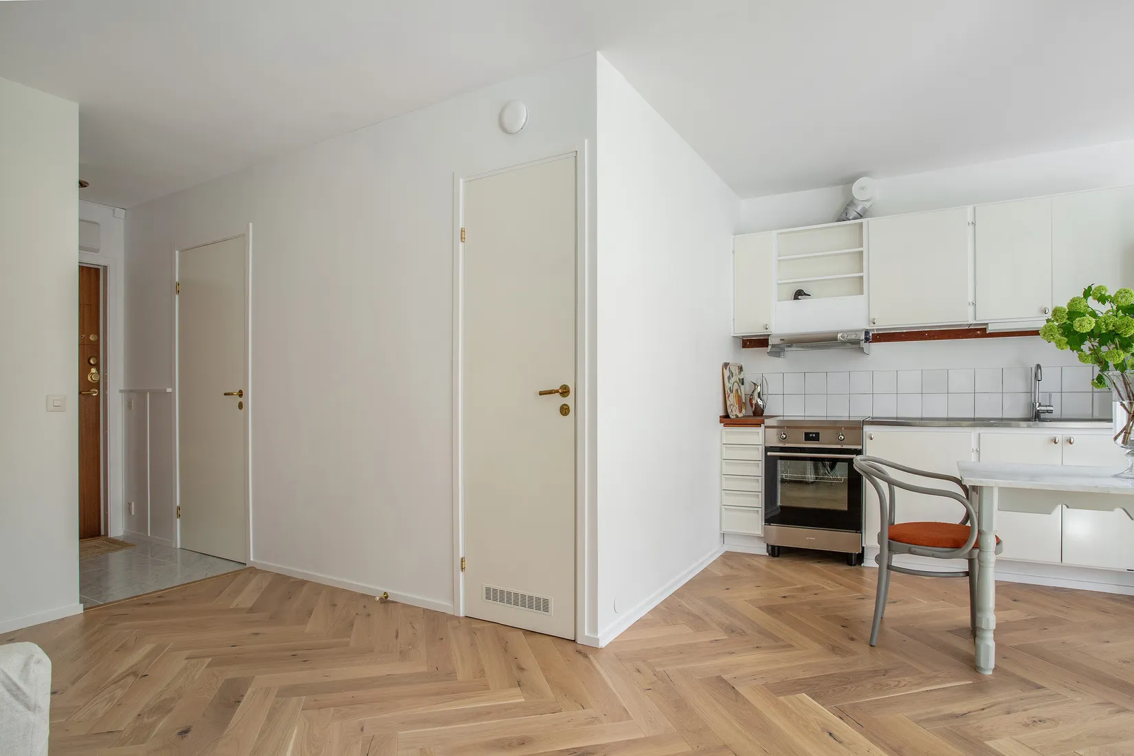 Bostadsrätt, Valhallavägen 148E, 2tr, Östermalm - Karlaplan, Stockholm