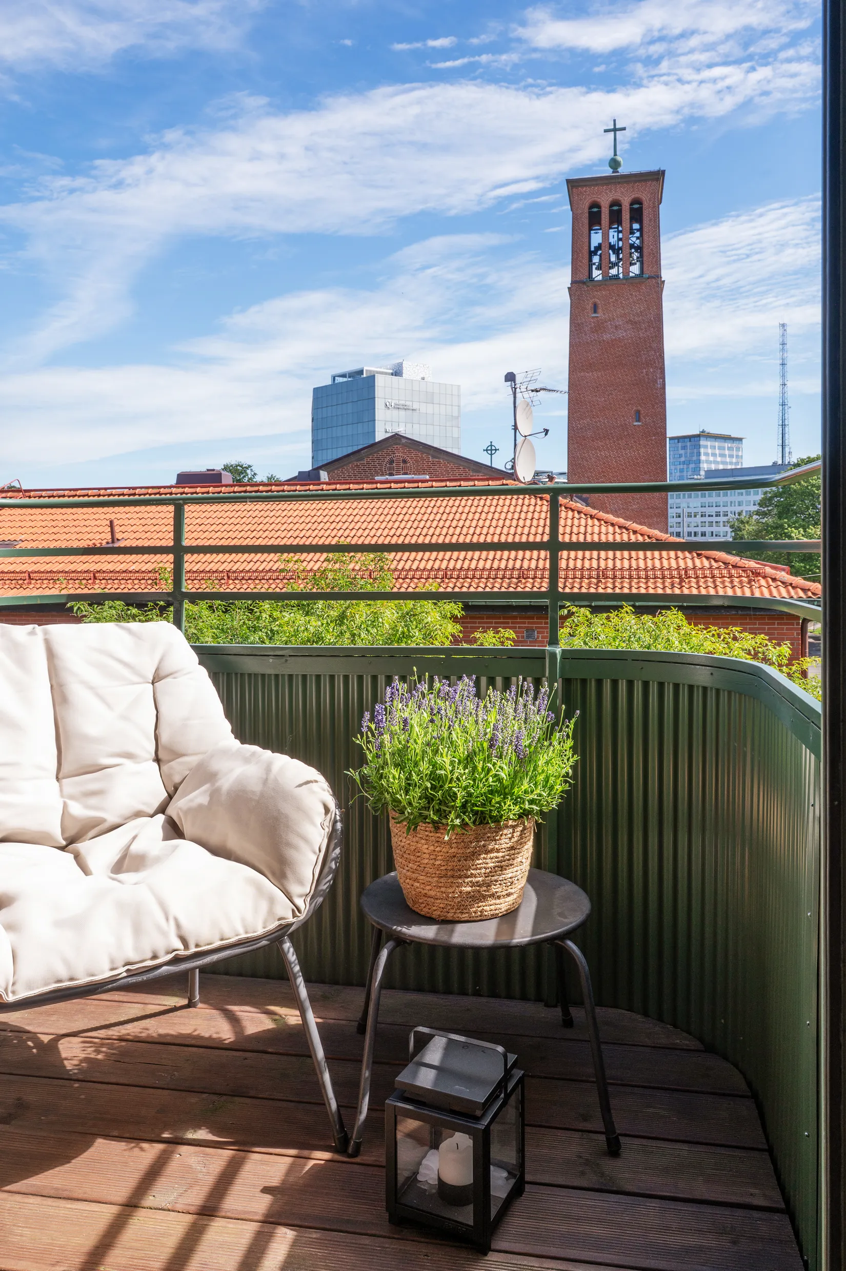 Bostadsrätt, Parkgatan 12A, Heden, Göteborg