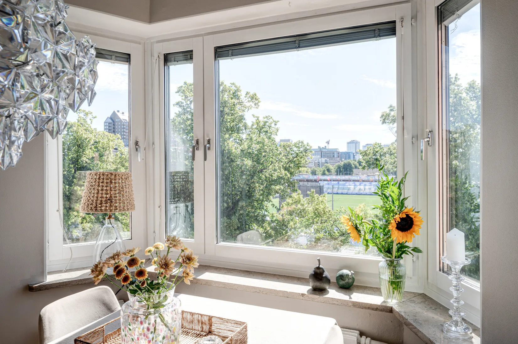 Bostadsrätt, Parkgatan 12A, Heden, Göteborg