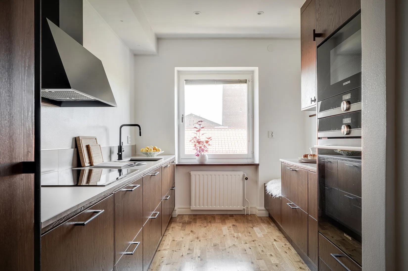 Bostadsrätt, Parkgatan 12A, Heden, Göteborg