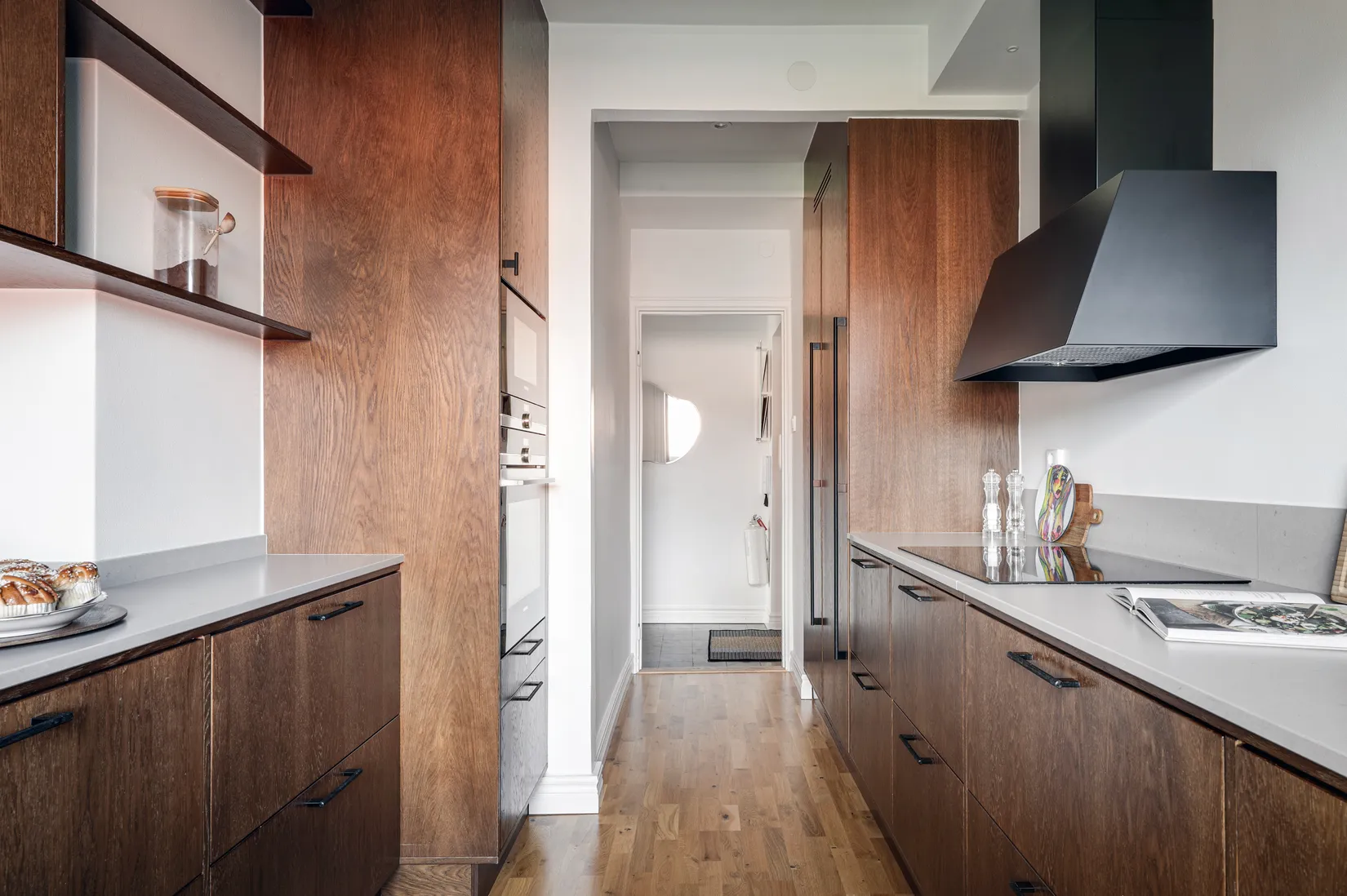 Bostadsrätt, Parkgatan 12A, Heden, Göteborg
