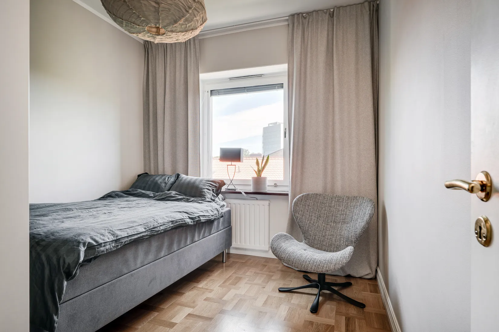 Bostadsrätt, Parkgatan 12A, Heden, Göteborg