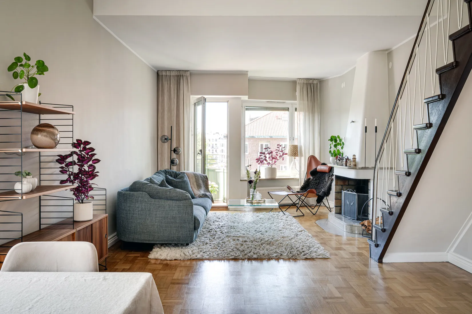 Bostadsrätt, Parkgatan 12A, Heden, Göteborg