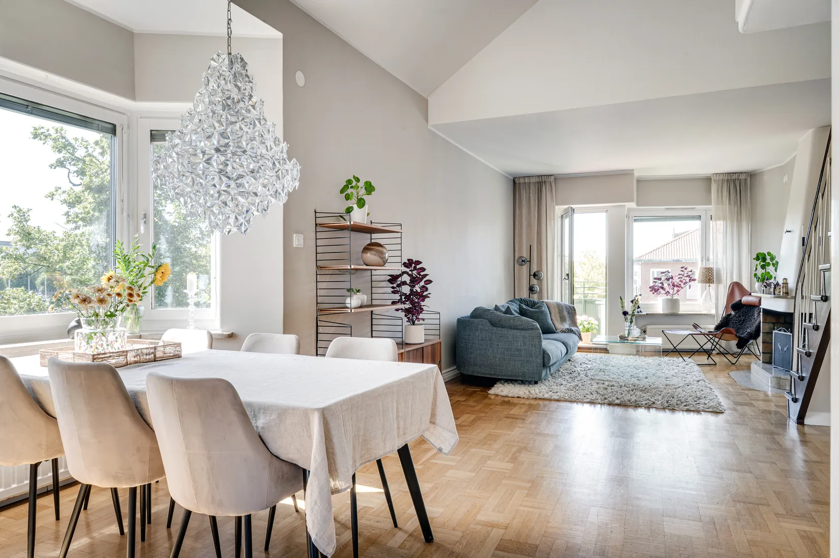 Bostadsrätt, Parkgatan 12A, Heden, Göteborg
