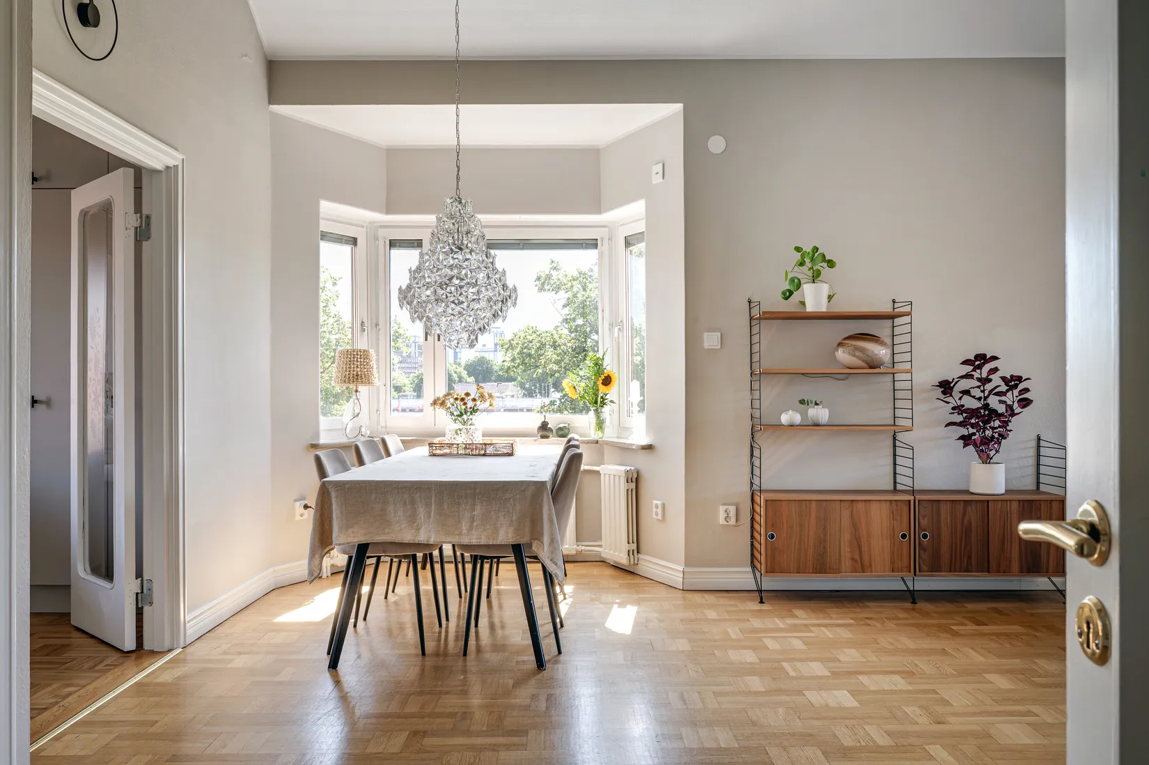 Bostadsrätt, Parkgatan 12A, Heden, Göteborg