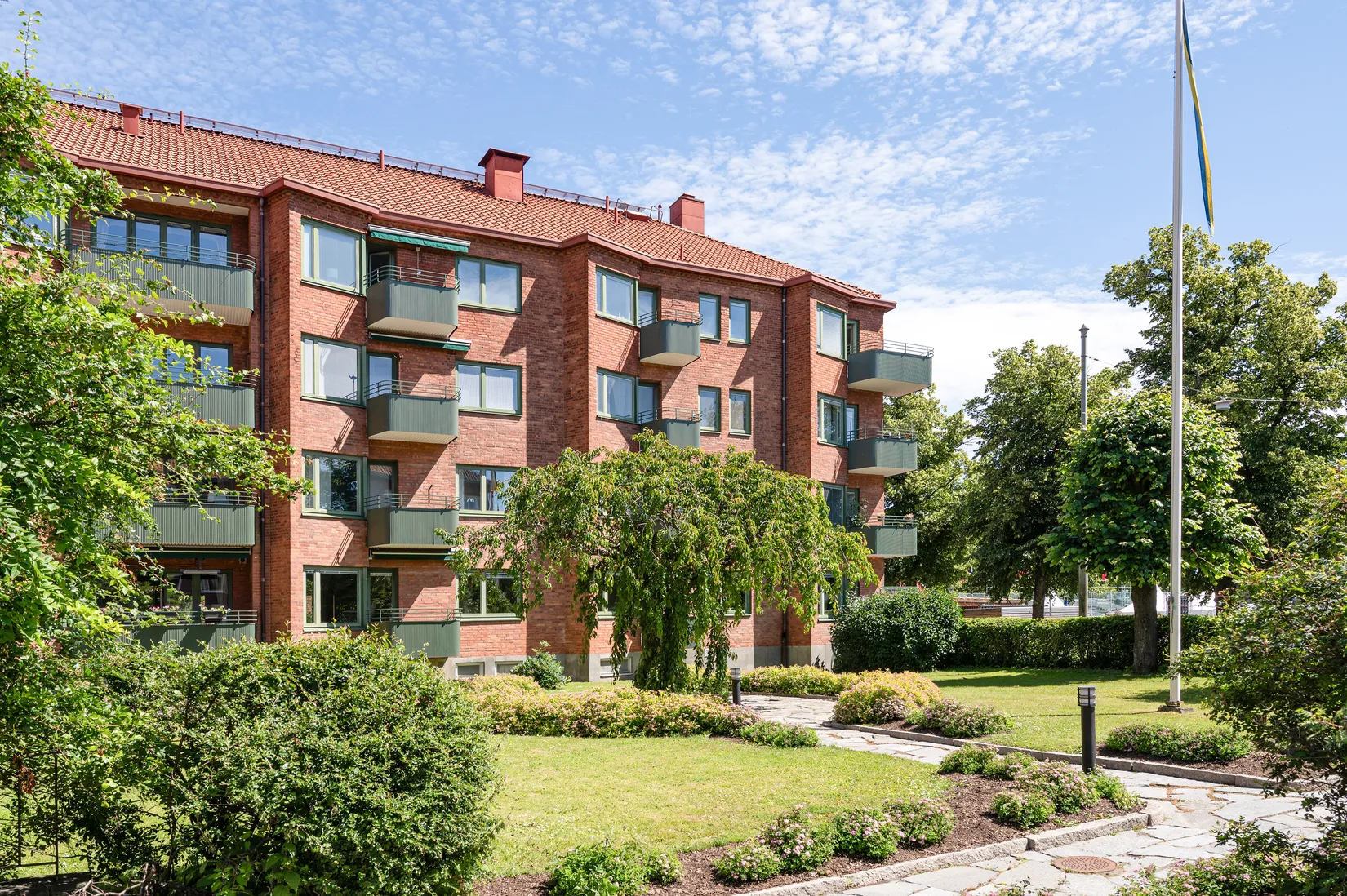 Bostadsrätt, Parkgatan 12A, Heden, Göteborg