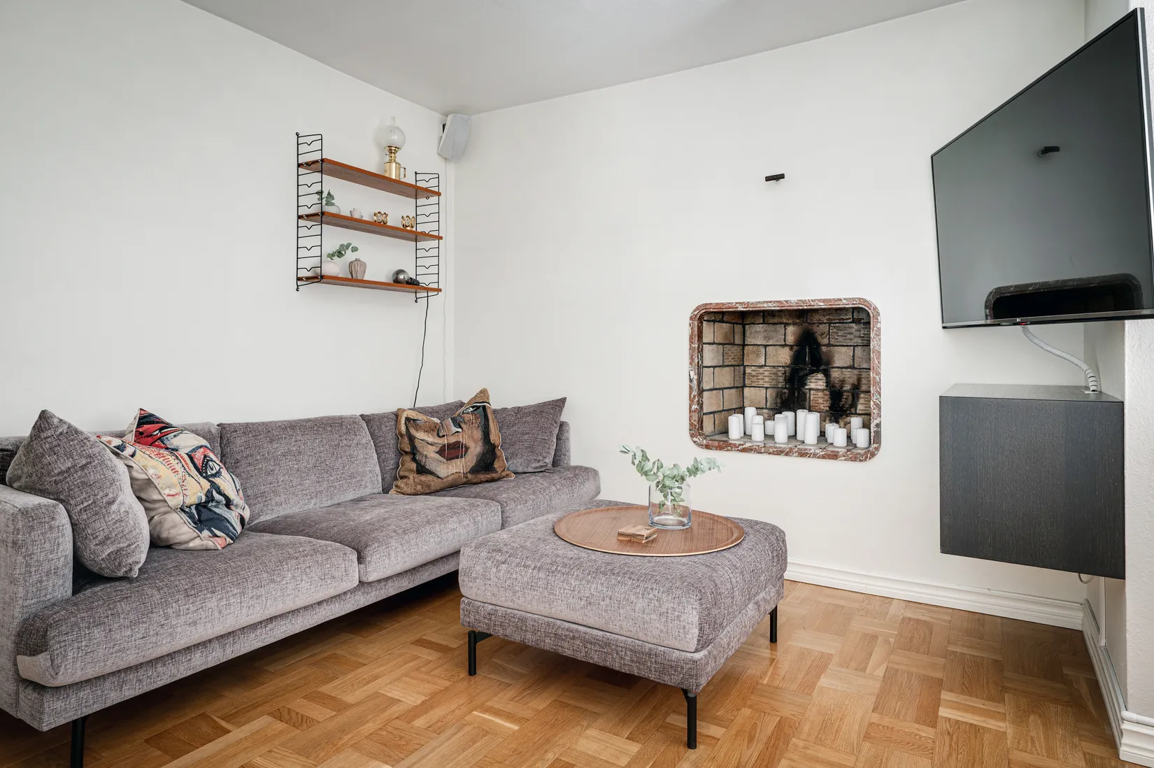 Bostadsrätt, Parkgatan 12A, Heden, Göteborg