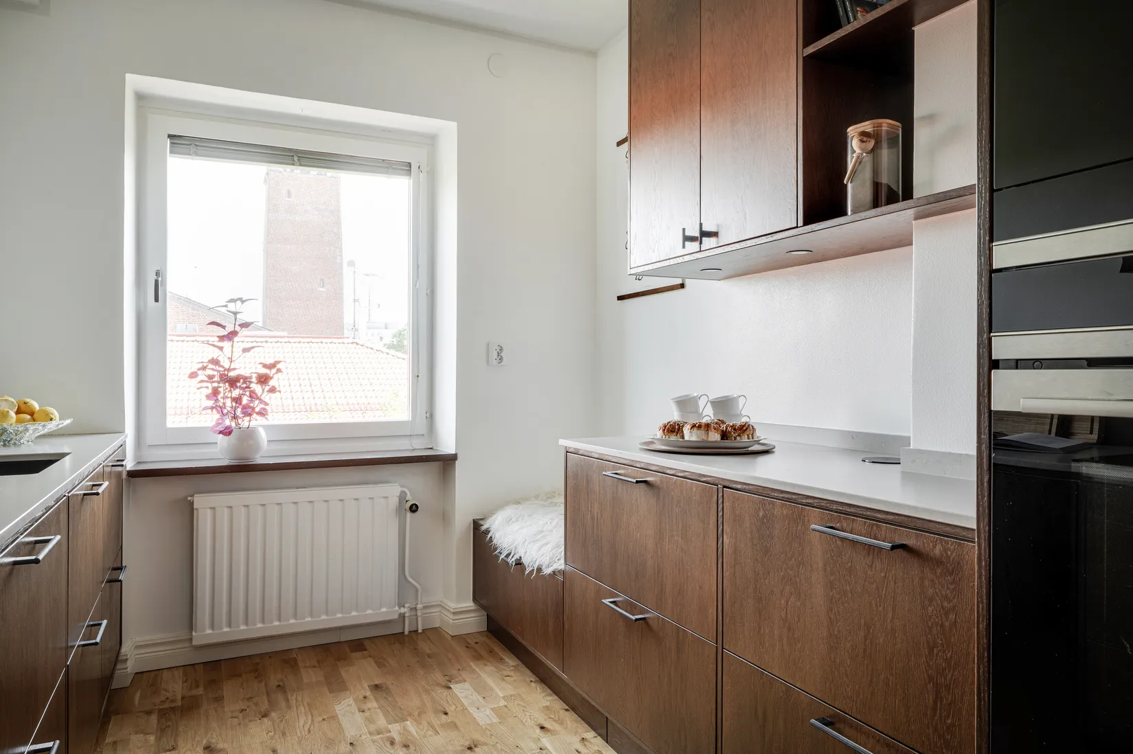 Bostadsrätt, Parkgatan 12A, Heden, Göteborg