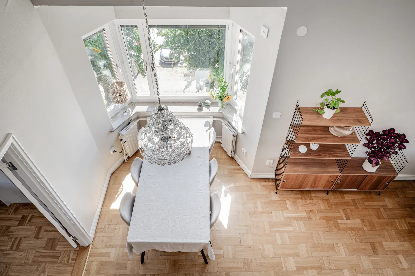 Bostadsrätt, Parkgatan 12A, Heden, Göteborg