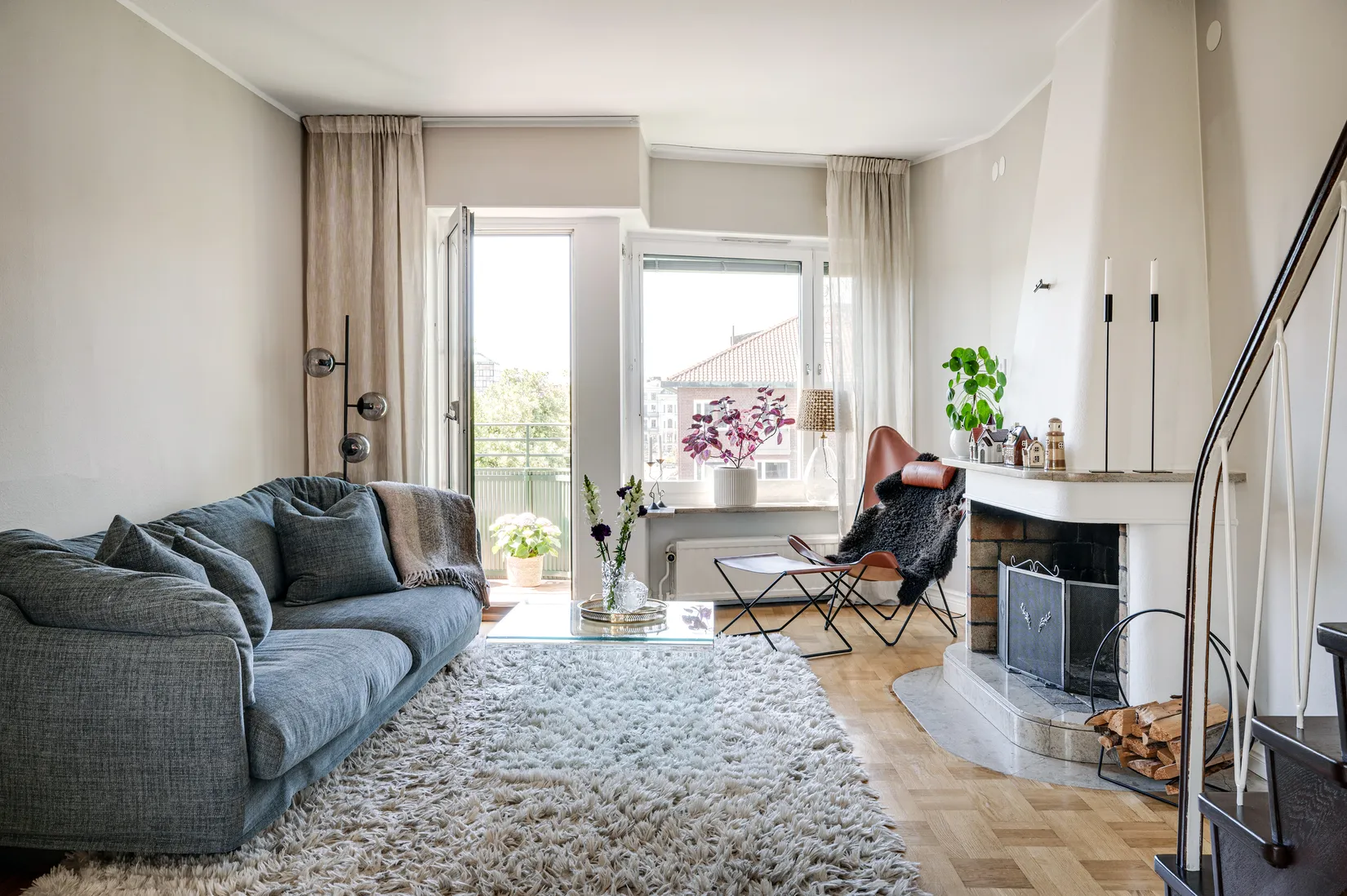 Bostadsrätt, Parkgatan 12A, Heden, Göteborg