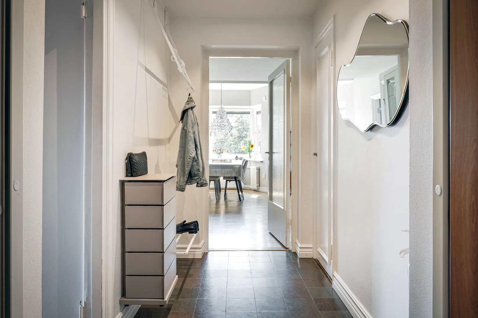 Bostadsrätt, Parkgatan 12A, Heden, Göteborg