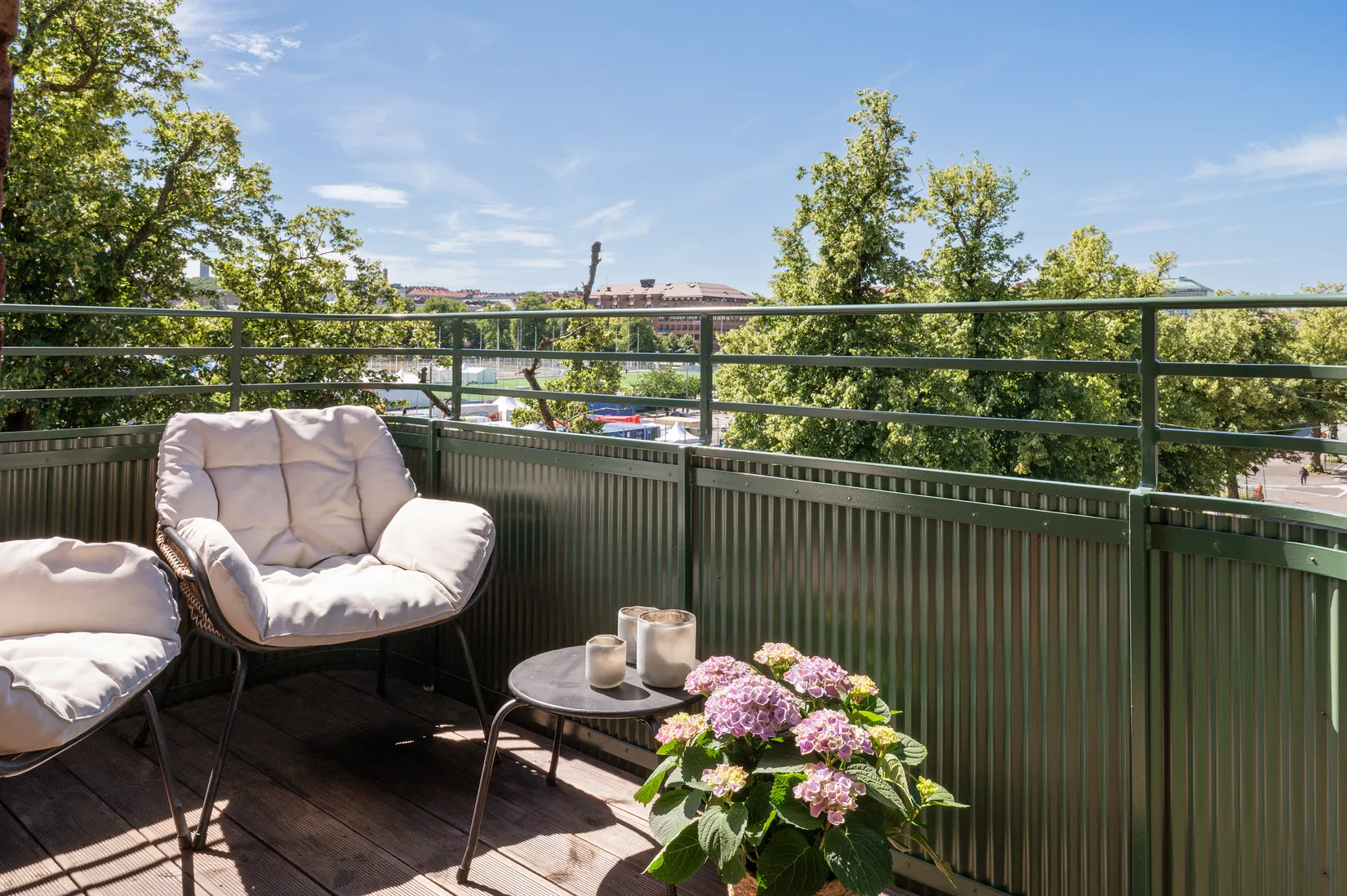 Bostadsrätt, Parkgatan 12A, Heden, Göteborg