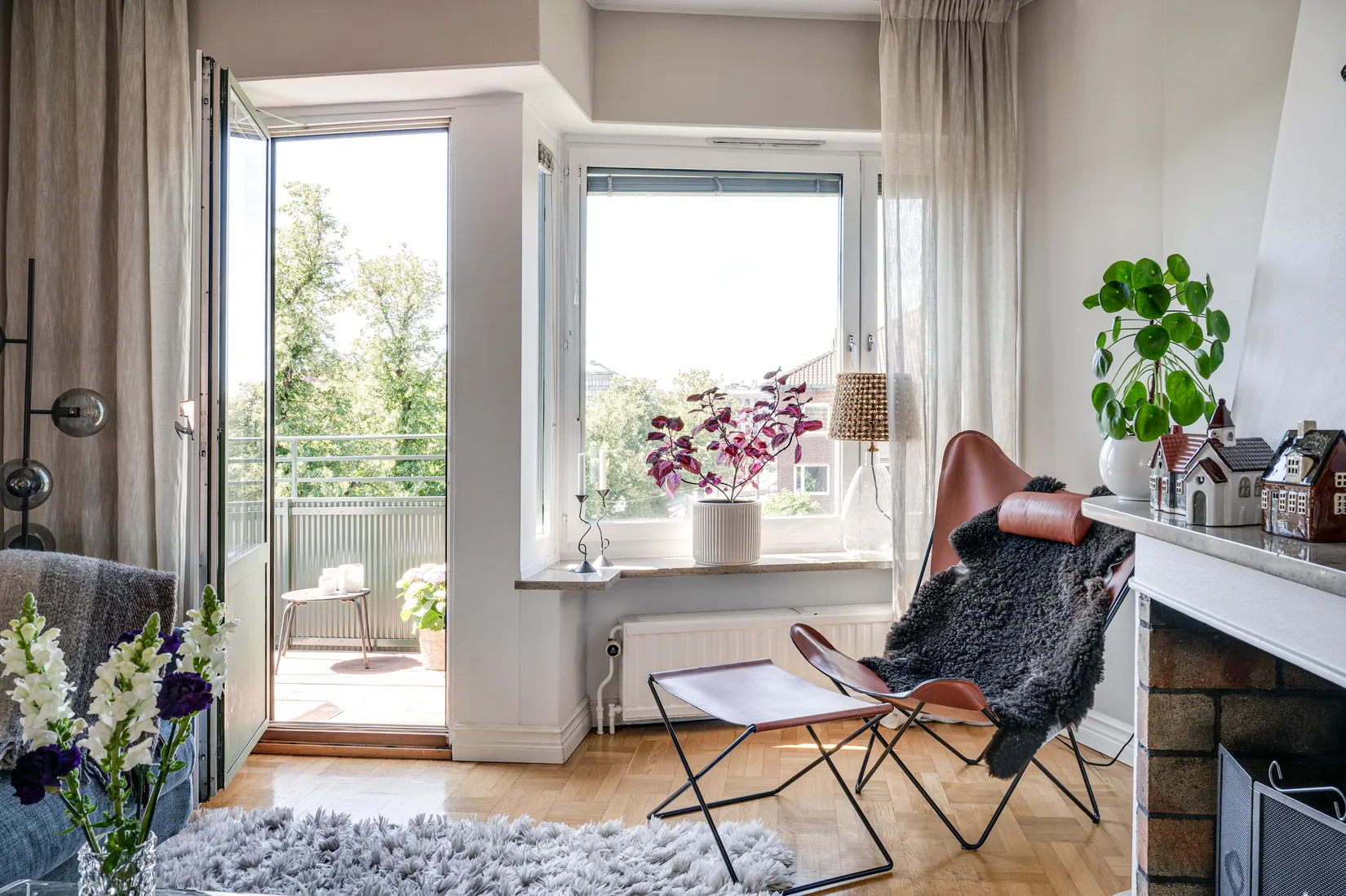 Bostadsrätt, Parkgatan 12A, Heden, Göteborg