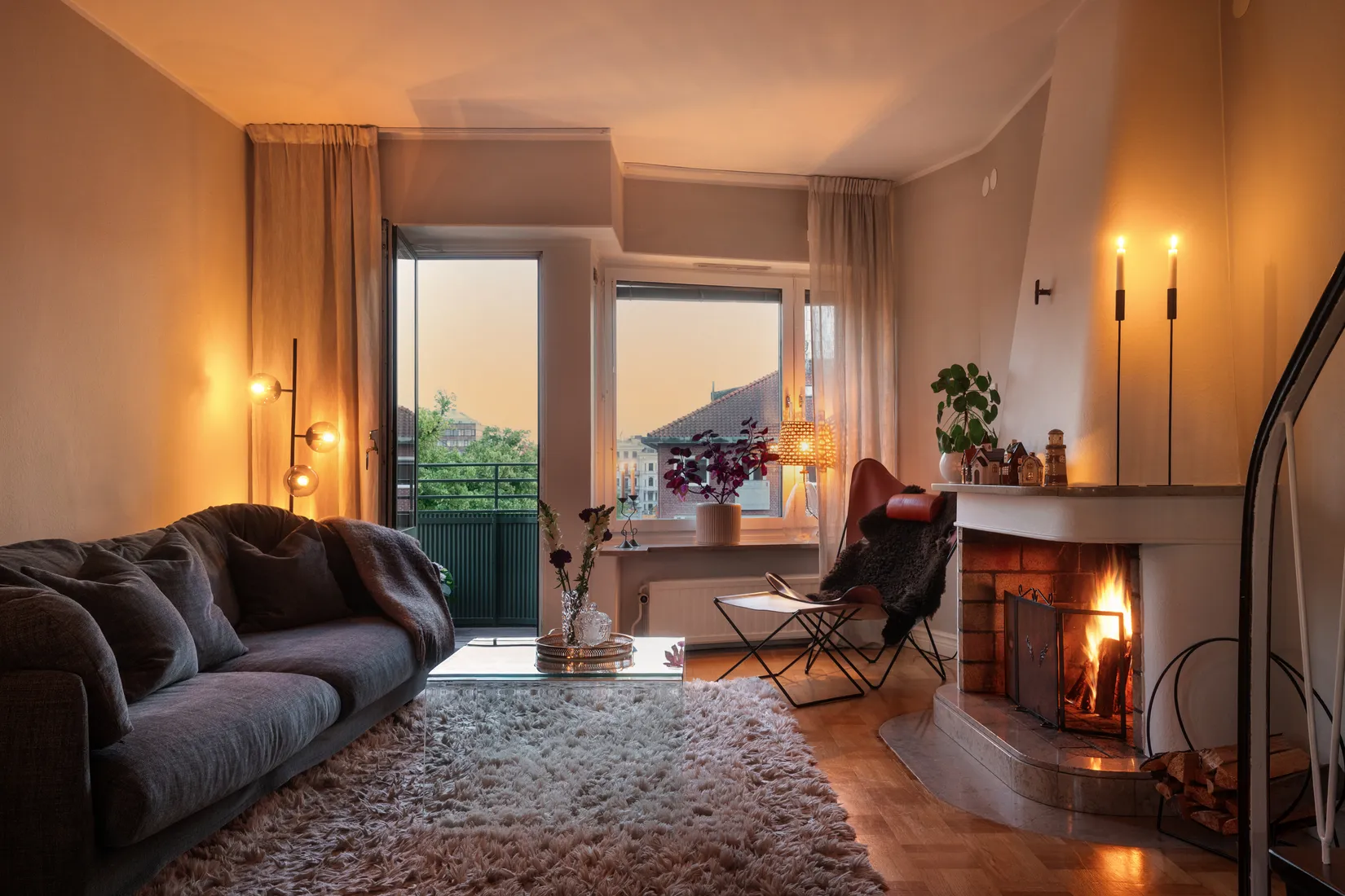 Bostadsrätt, Parkgatan 12A, Heden, Göteborg