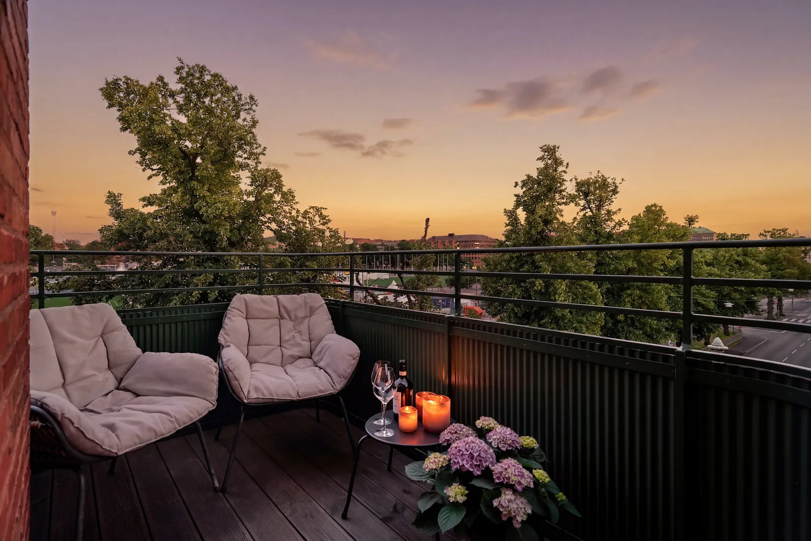 Bostadsrätt, Parkgatan 12A, Heden, Göteborg