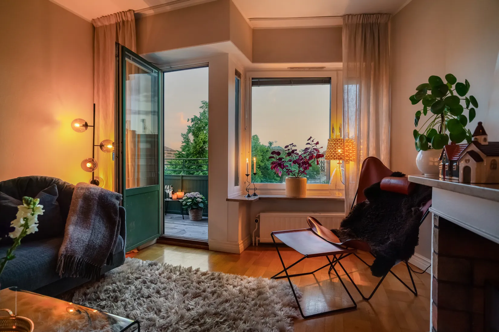 Bostadsrätt, Parkgatan 12A, Heden, Göteborg