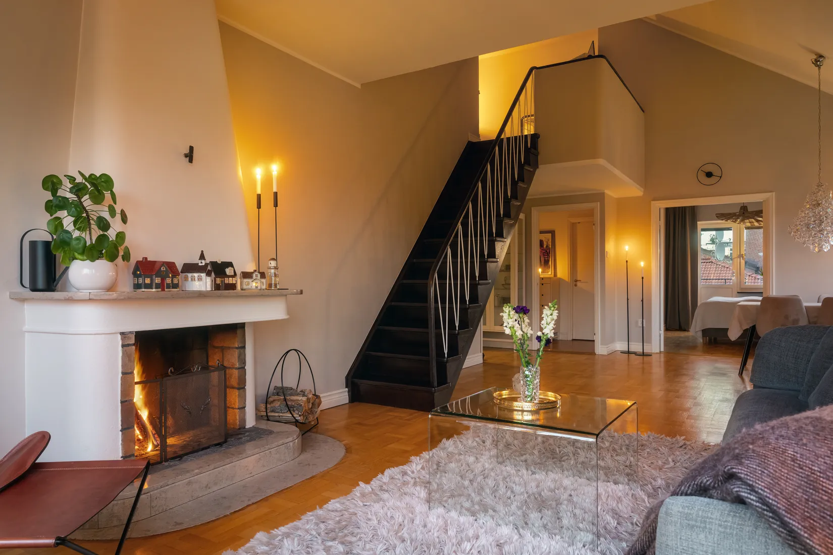 Bostadsrätt, Parkgatan 12A, Heden, Göteborg
