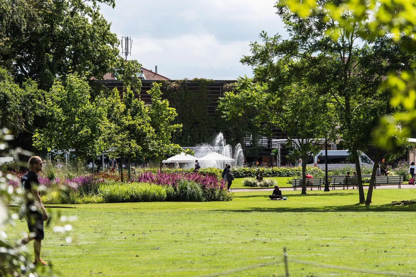 Bostadsrätt, Parkgatan 12A, Heden, Göteborg