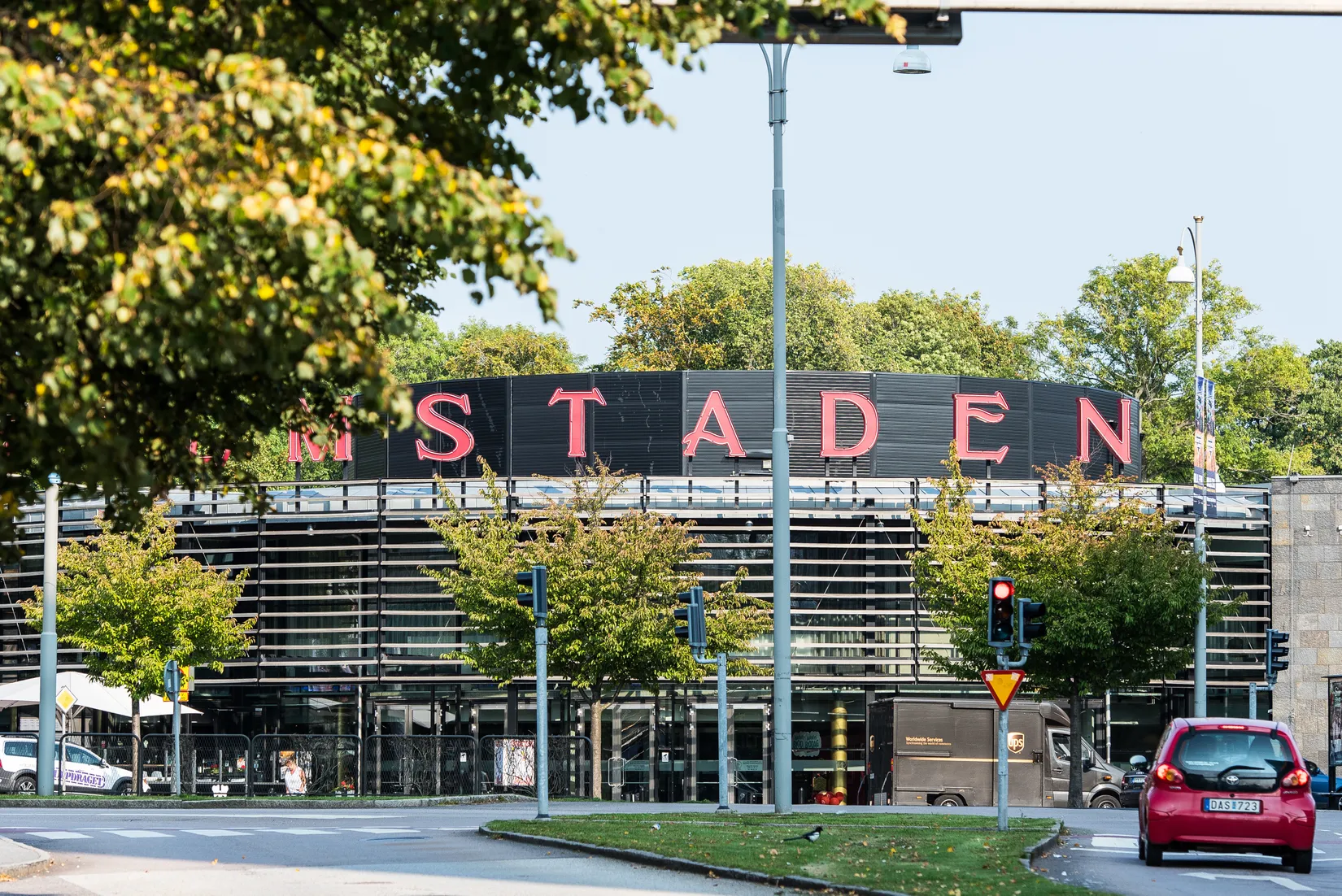 Bostadsrätt, Parkgatan 12A, Heden, Göteborg