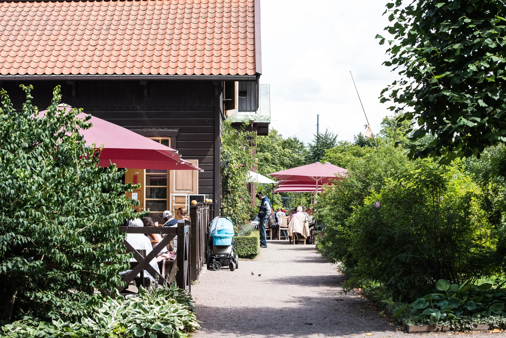 Bostadsrätt, Parkgatan 12A, Heden, Göteborg