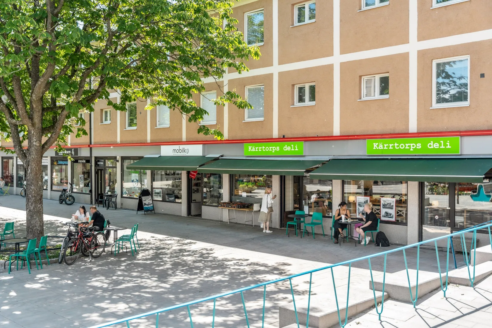 Bostadsrätt, Fyrskeppsvägen 41, Kärrtorp, Stockholm