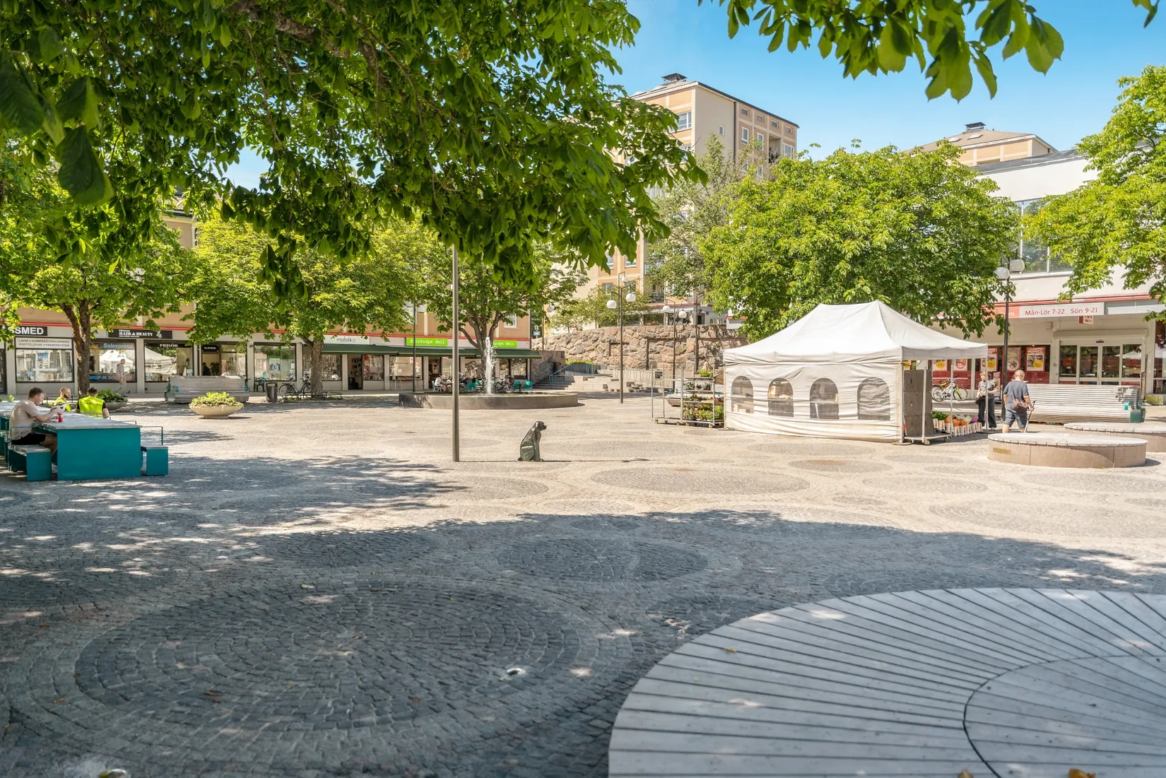 Bostadsrätt, Fyrskeppsvägen 41, Kärrtorp, Stockholm