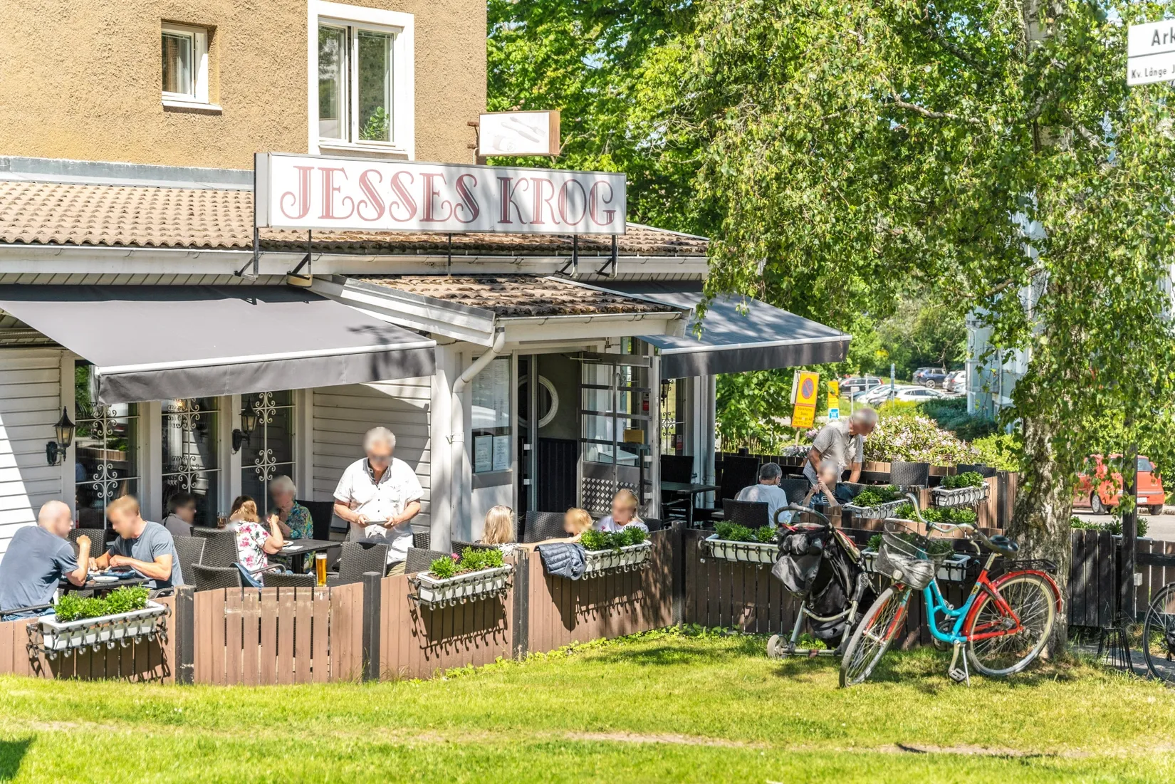 Bostadsrätt, Fyrskeppsvägen 41, Kärrtorp, Stockholm