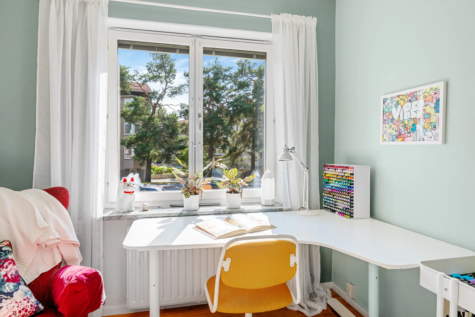 Bostadsrätt, Fyrskeppsvägen 41, Kärrtorp, Stockholm