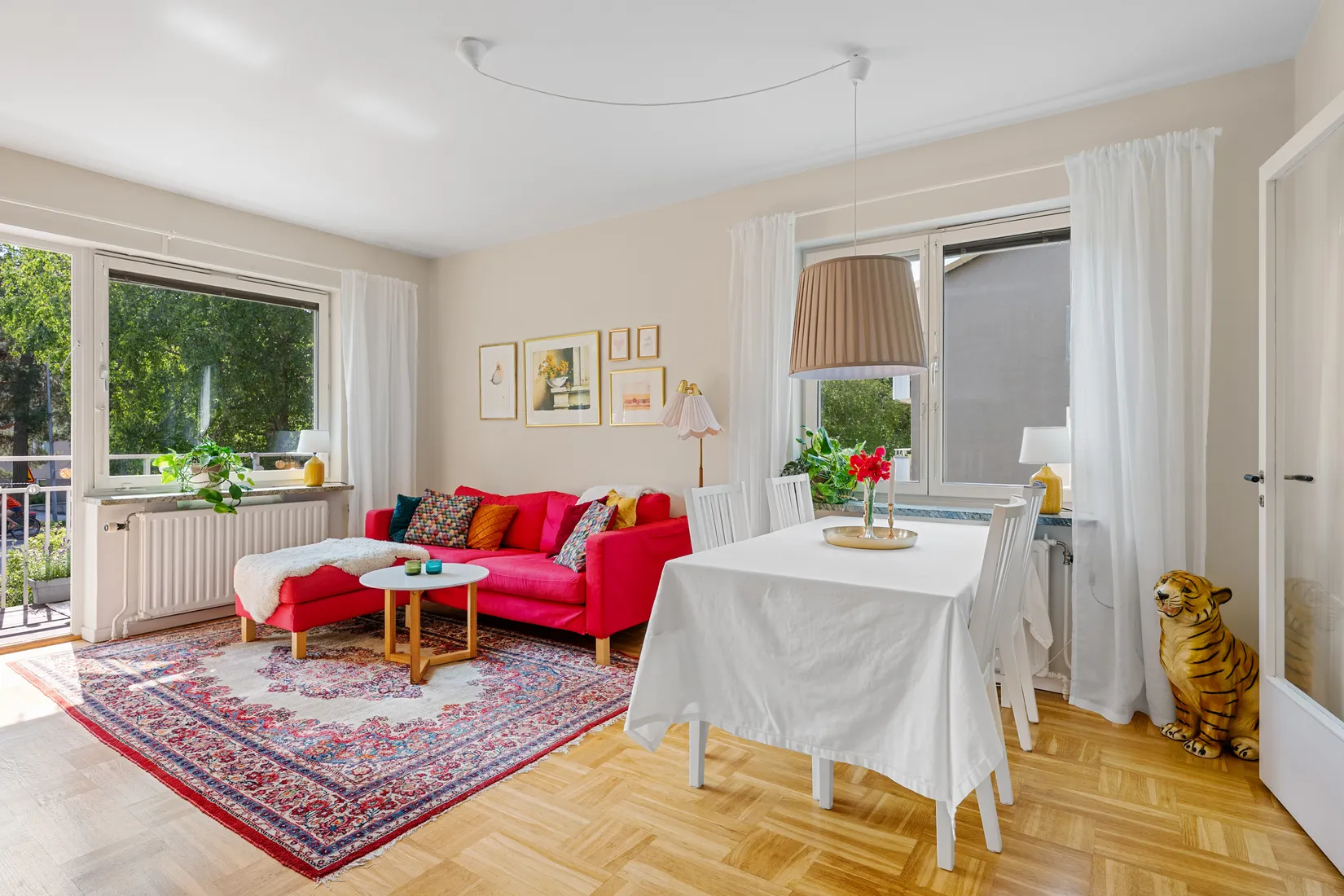Bostadsrätt, Fyrskeppsvägen 41, Kärrtorp, Stockholm