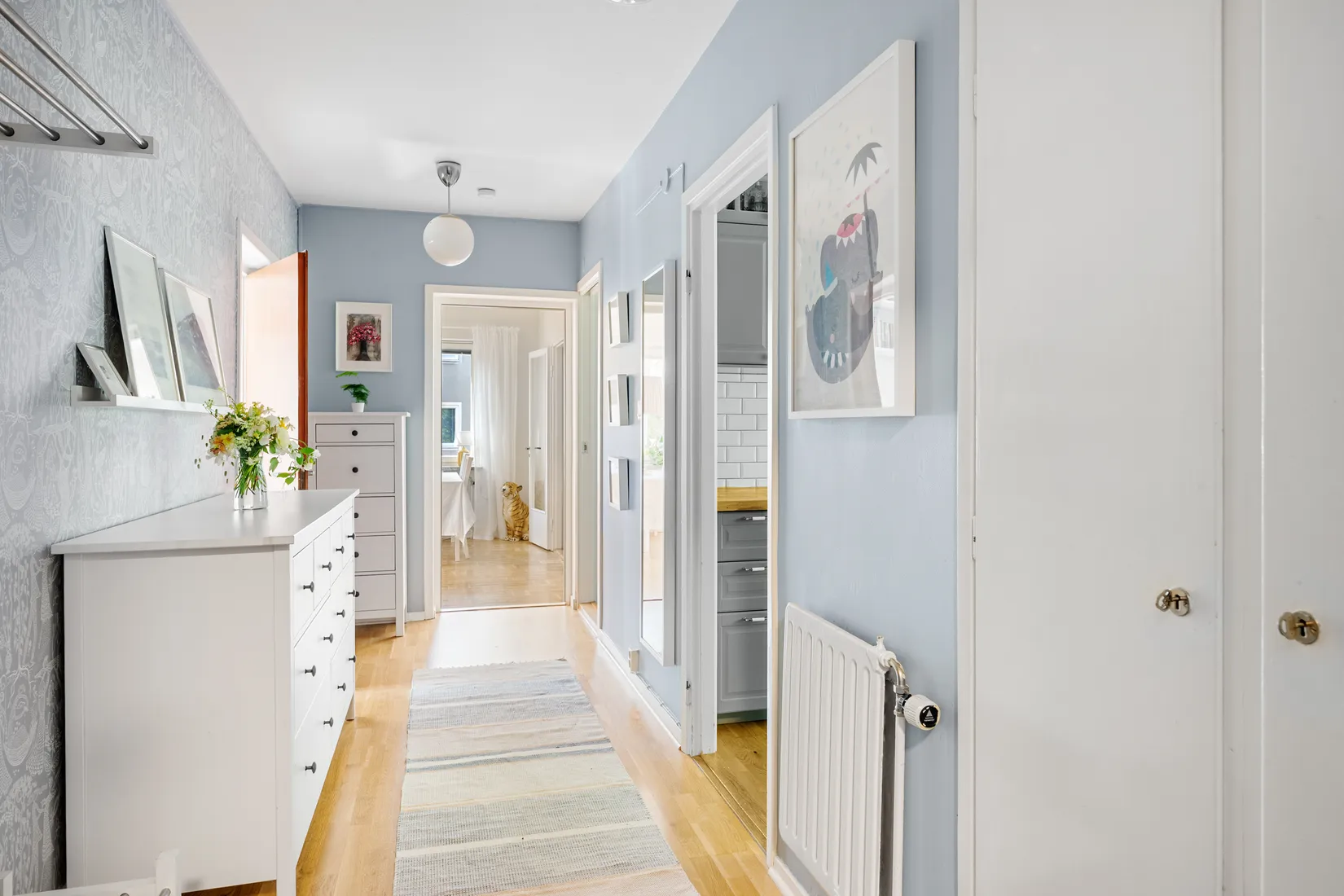 Bostadsrätt, Fyrskeppsvägen 41, Kärrtorp, Stockholm