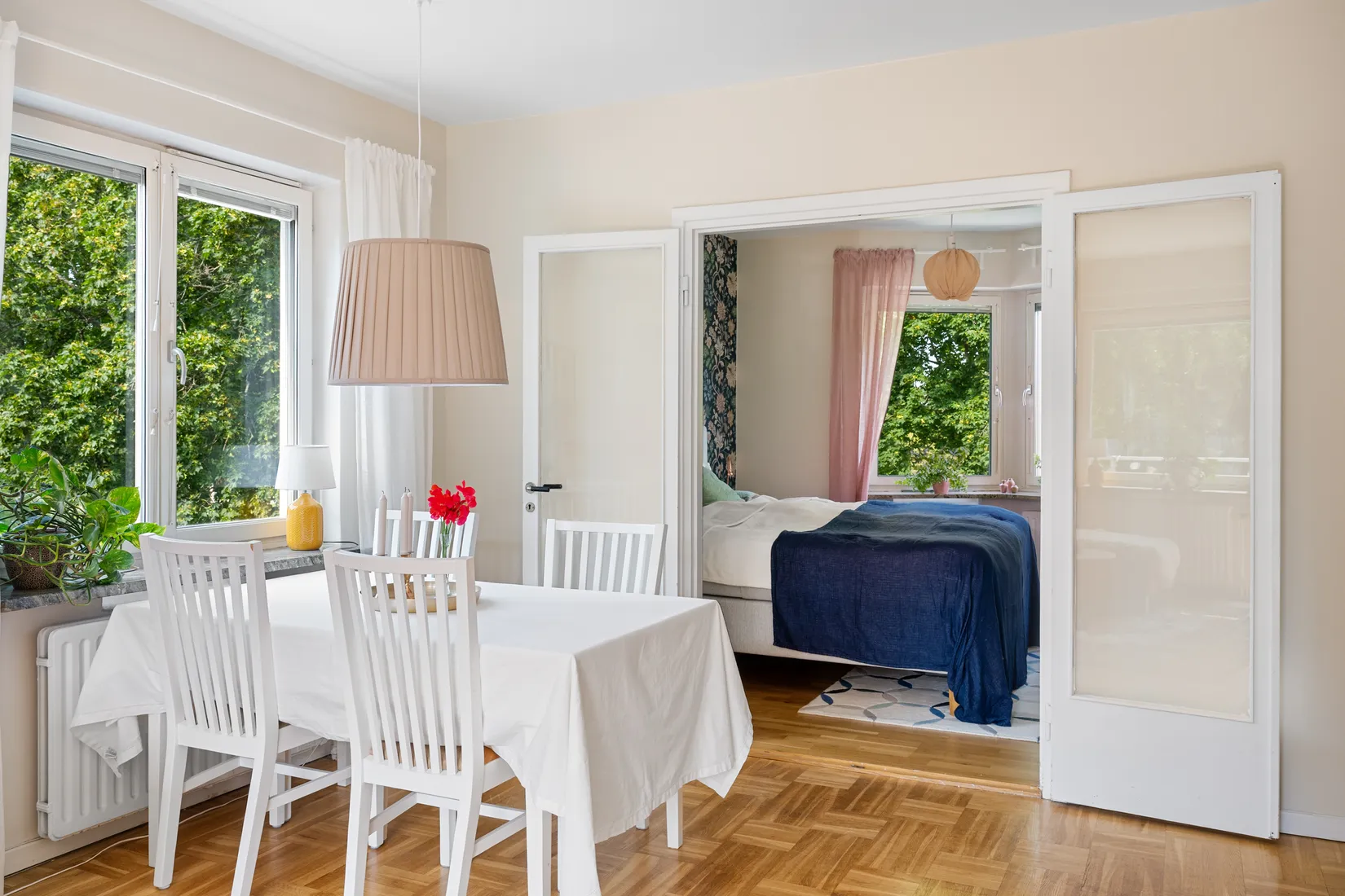 Bostadsrätt, Fyrskeppsvägen 41, Kärrtorp, Stockholm