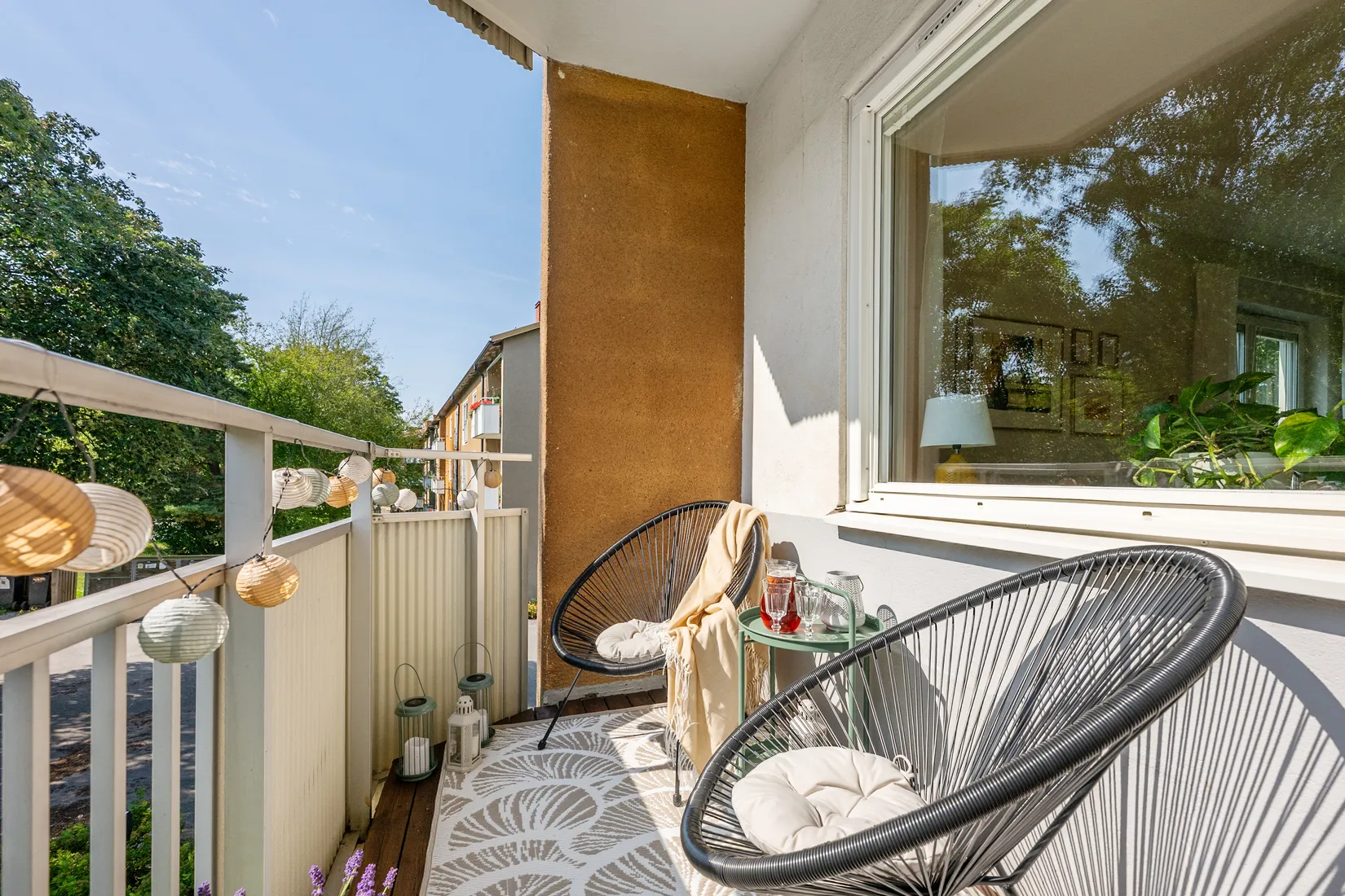 Bostadsrätt, Fyrskeppsvägen 41, Kärrtorp, Stockholm