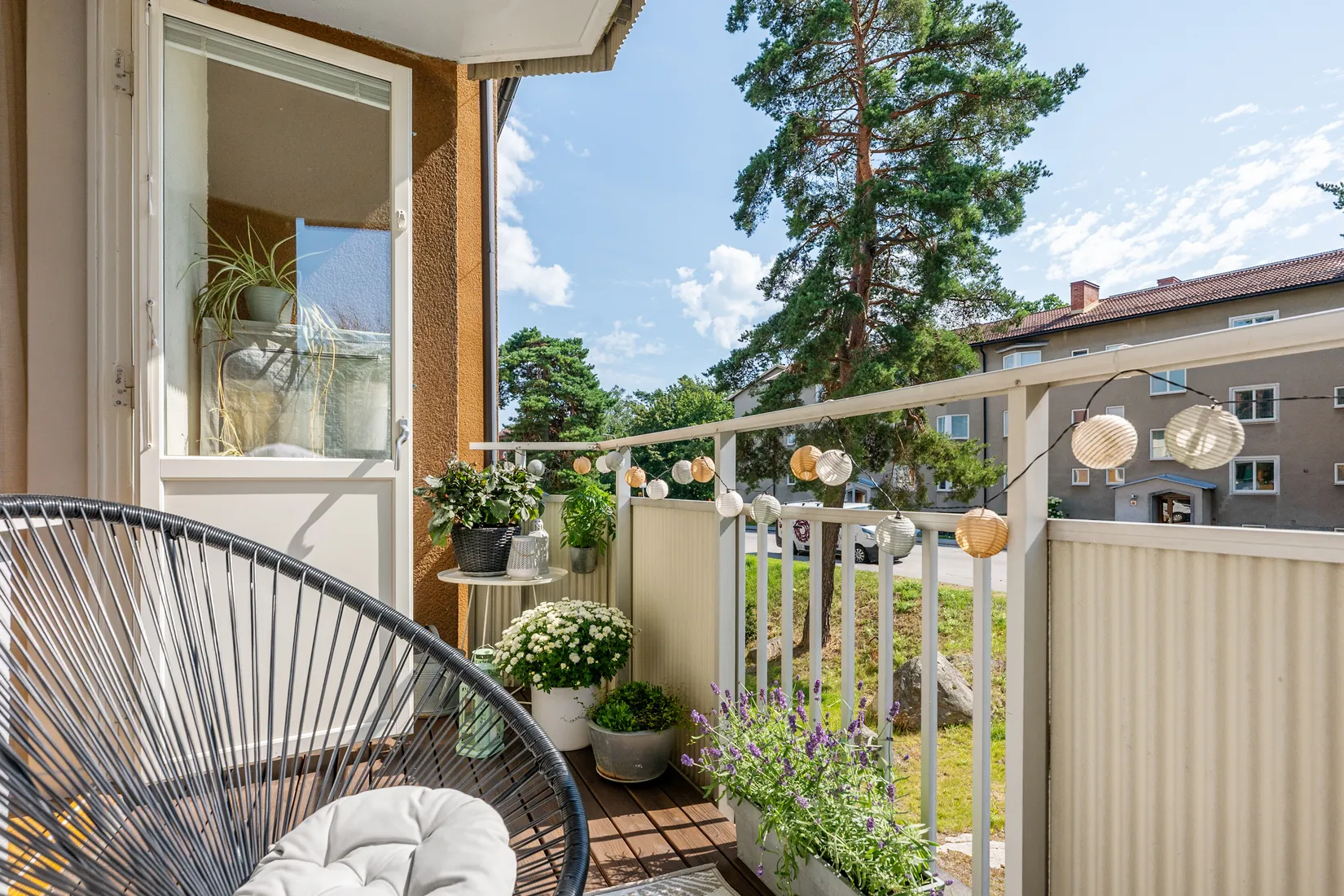 Bostadsrätt, Fyrskeppsvägen 41, Kärrtorp, Stockholm