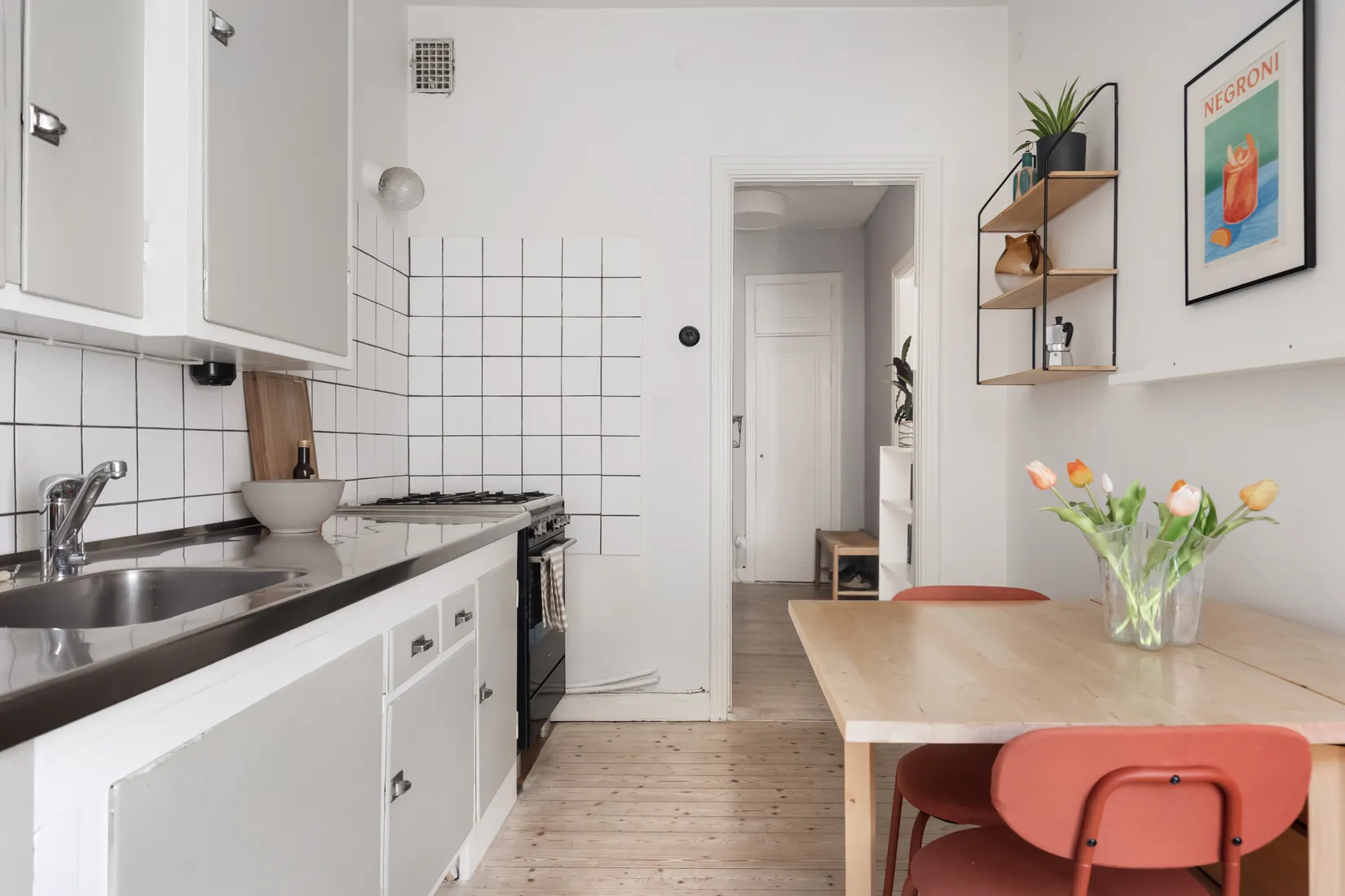 Bostadsrätt, Hässleholmsgatan 2A, Nobeltorget, Malmö