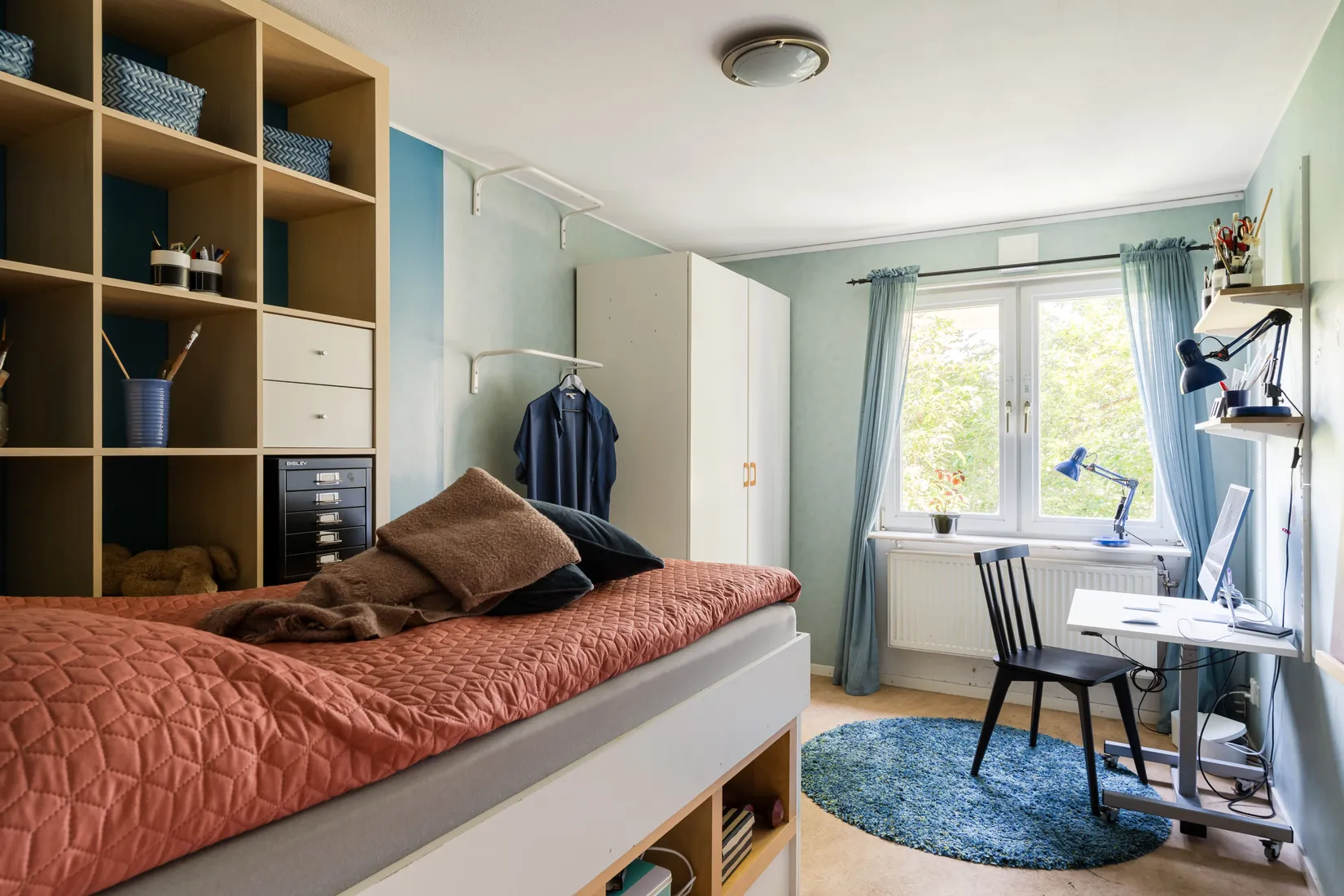Bostadsrätt, Fastlagsvägen 46, Hägerstensåsen/Telefonplan, Stockholm